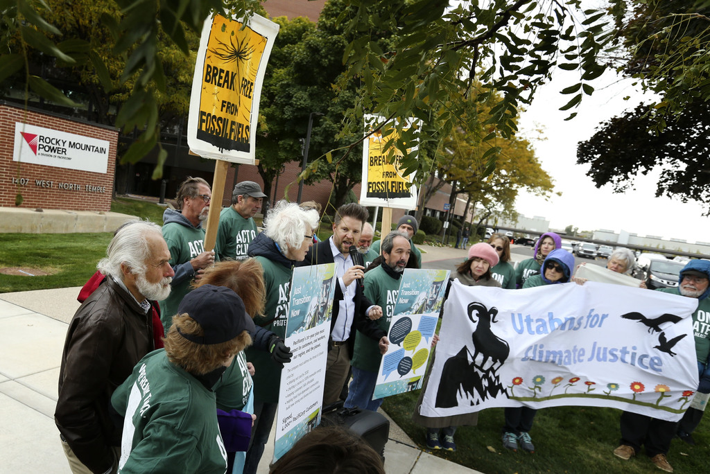 Critics urge Rocky Mountain Power to abandon more coal faster