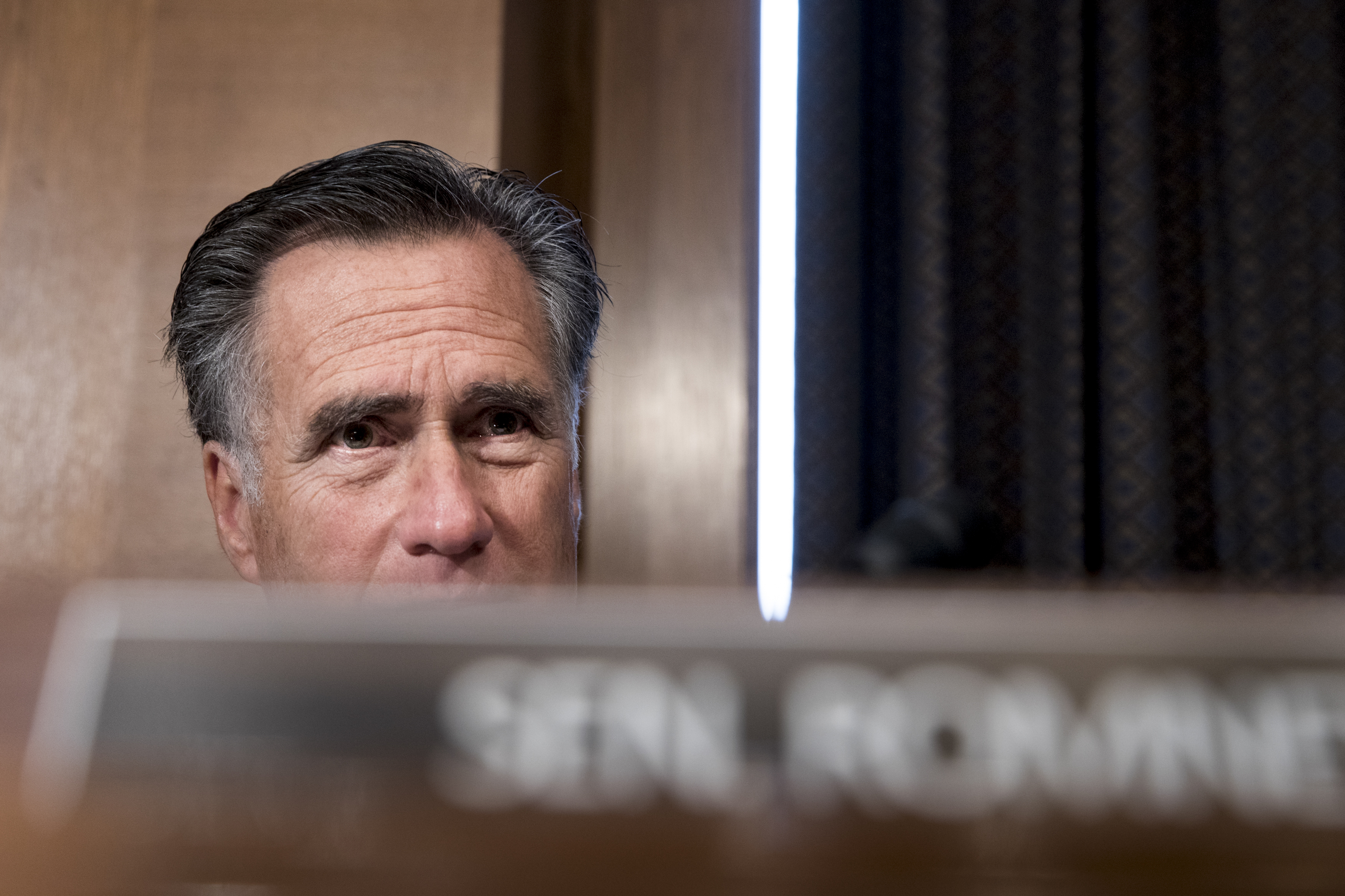 Will the real Mitt Romney please stand up? (Apparently, he already is)