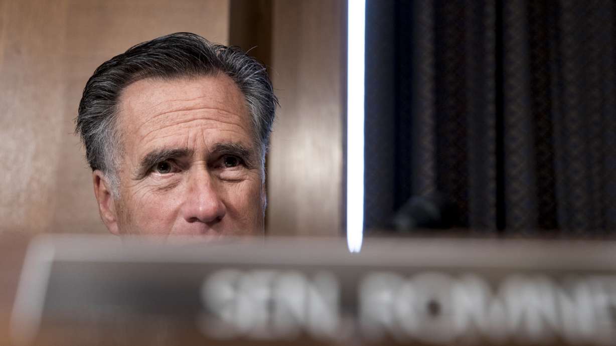 Will the real Mitt Romney please stand up? (Apparently, he already is)