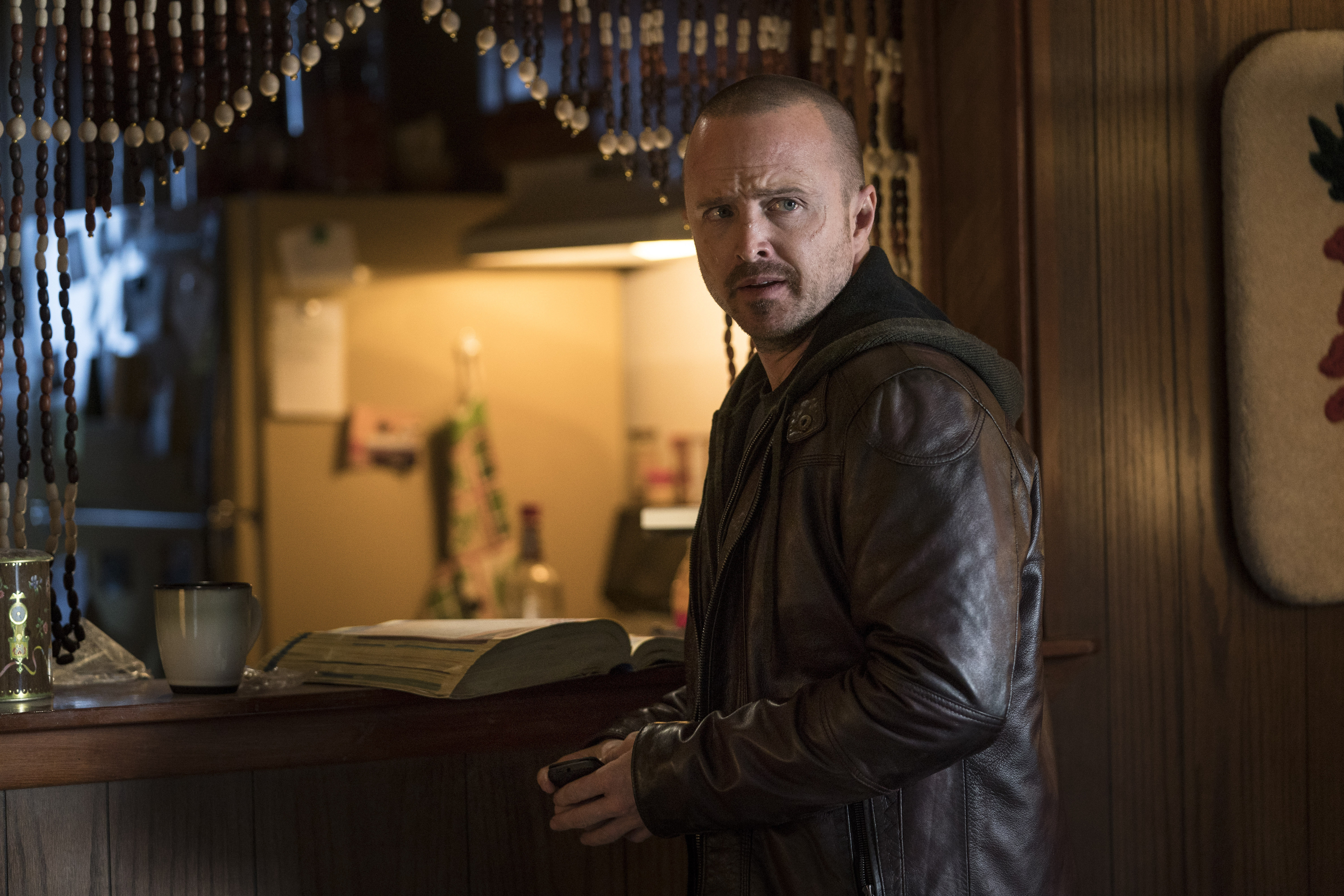 Aaron Paul: 'El Camino' answers 'What happened to Jesse?'