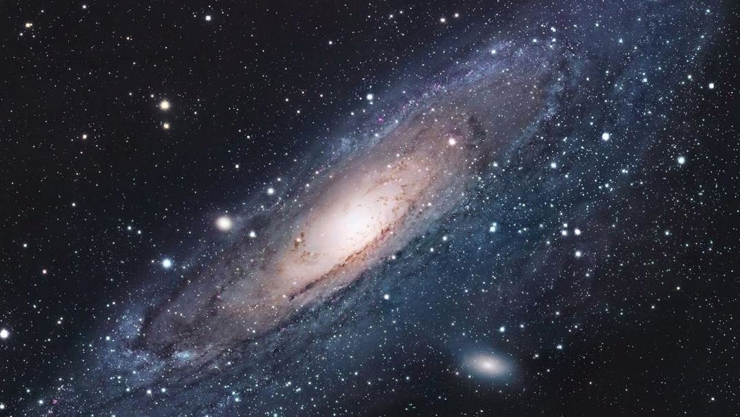 The Milky Way galaxy stole a few tiny galaxies from a neighbor