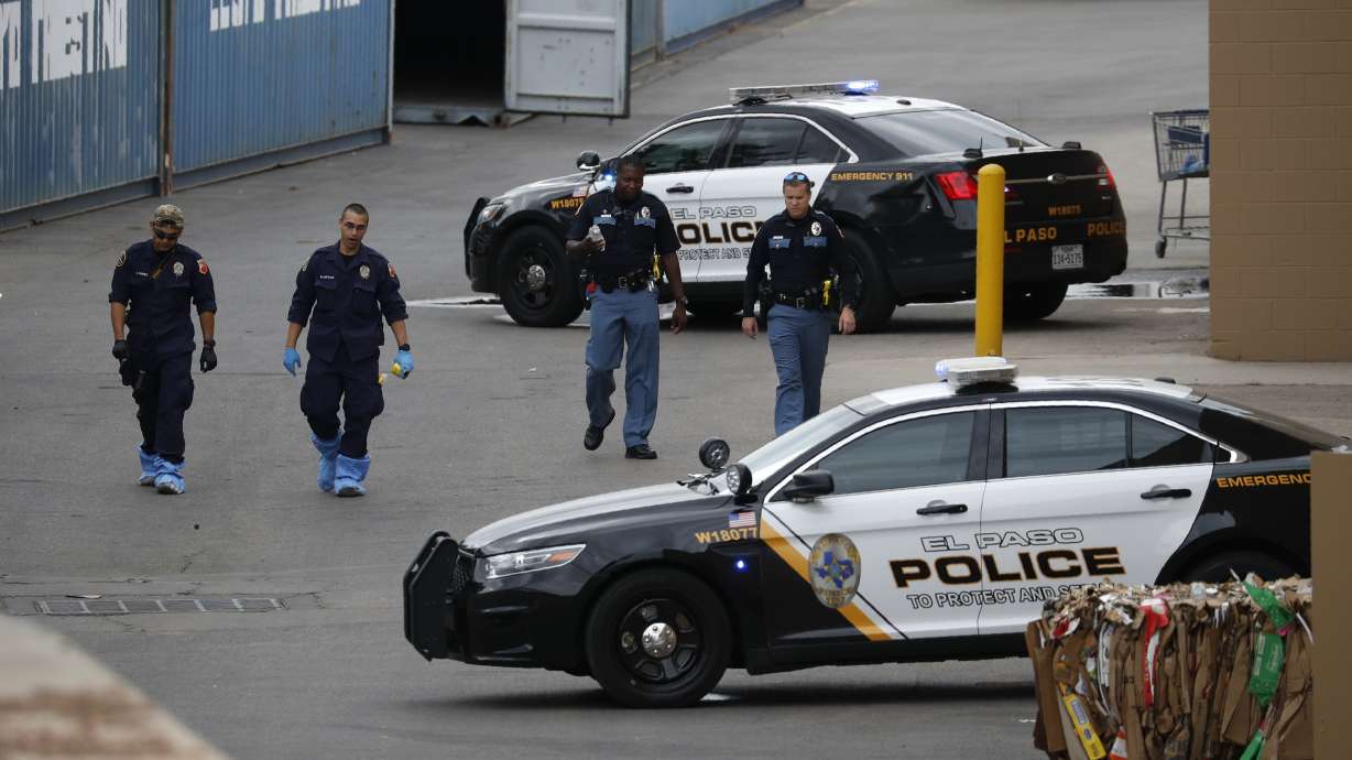 The Latest: Crusius defense team appeals for open minds