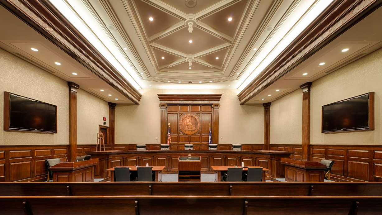 Utah woman charged with illegal sexual conduct with 2 underage girls