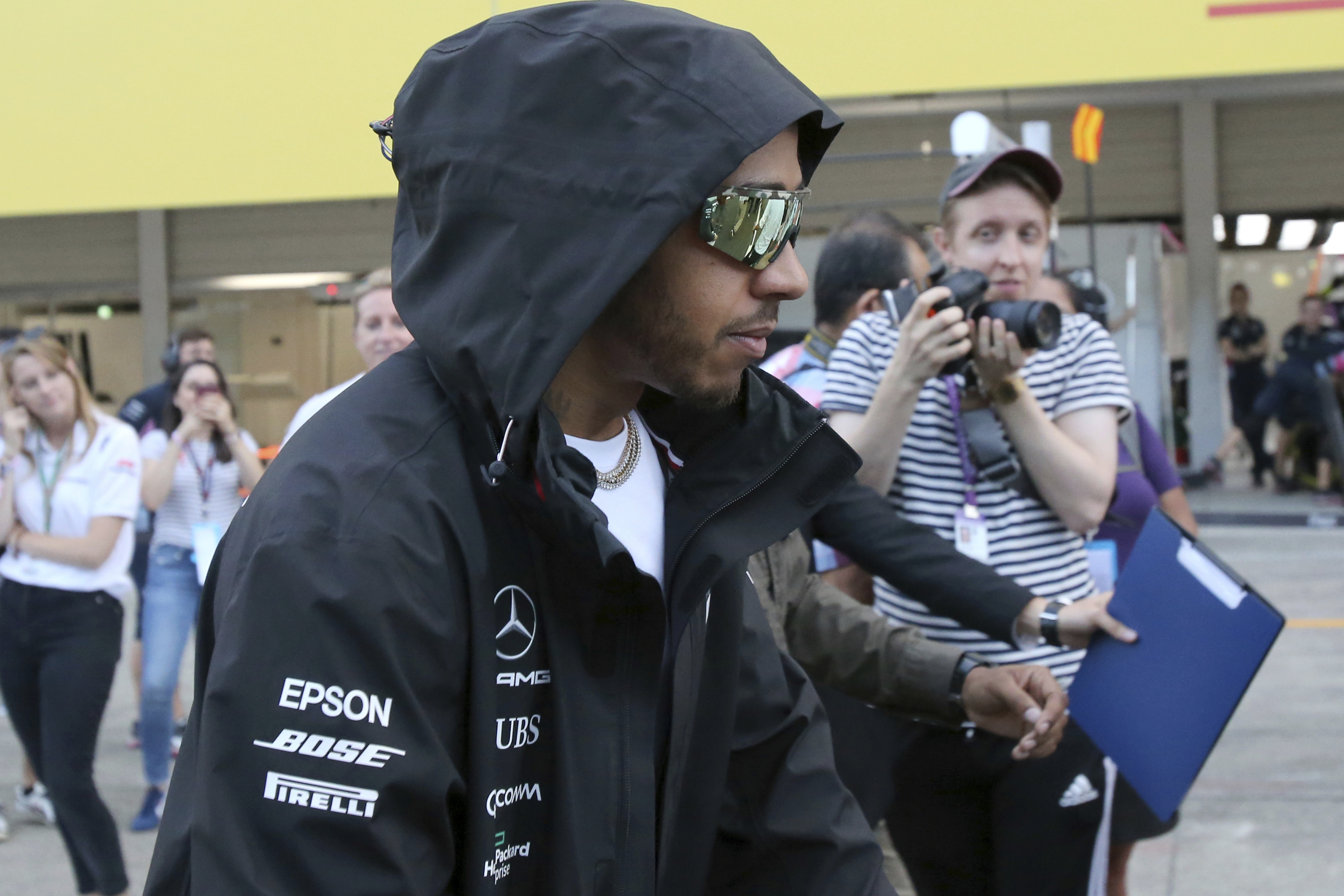 Bottas fastest in practice for Japanese GP