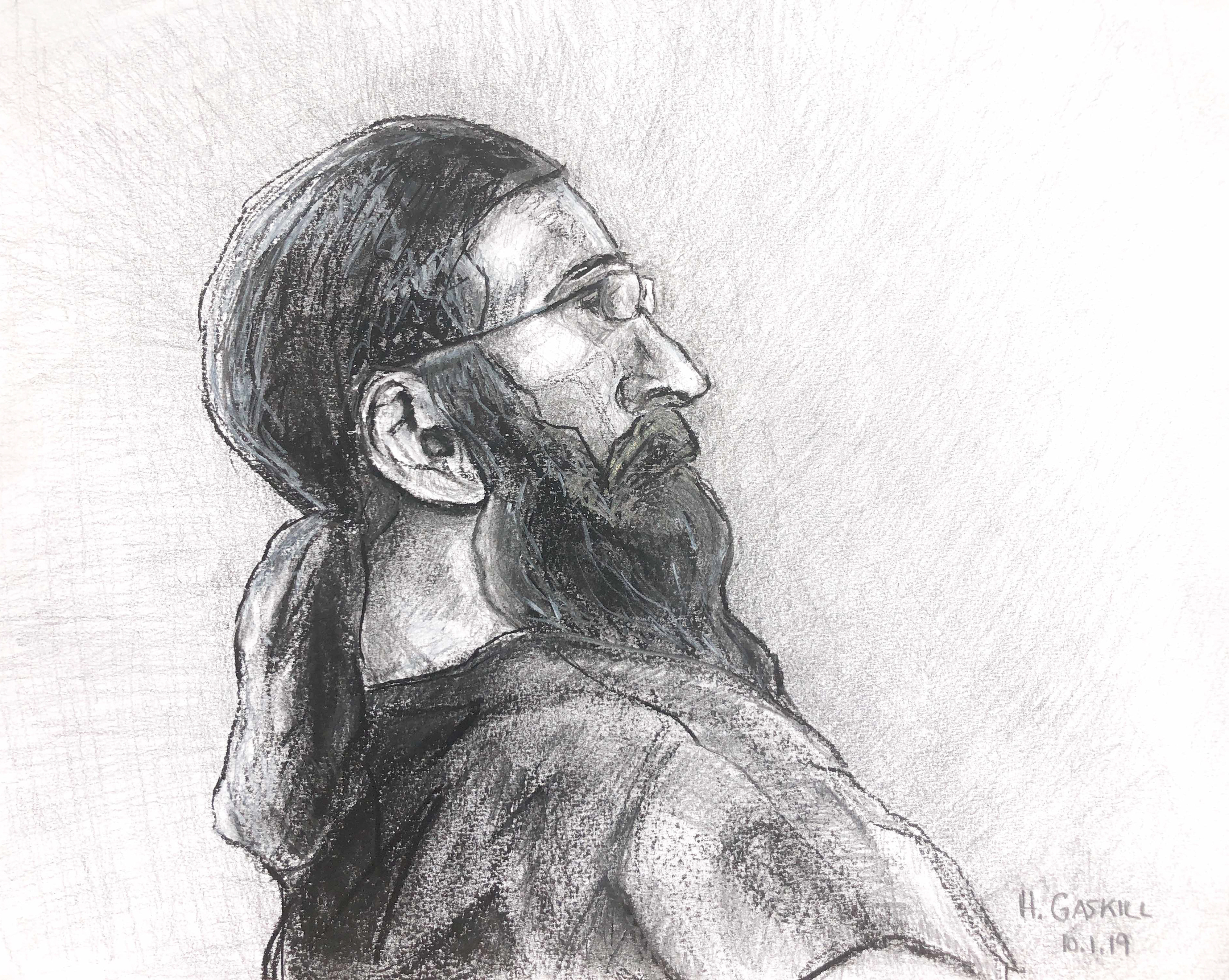 Judge rules on discussing insanity plea in newspaper attack