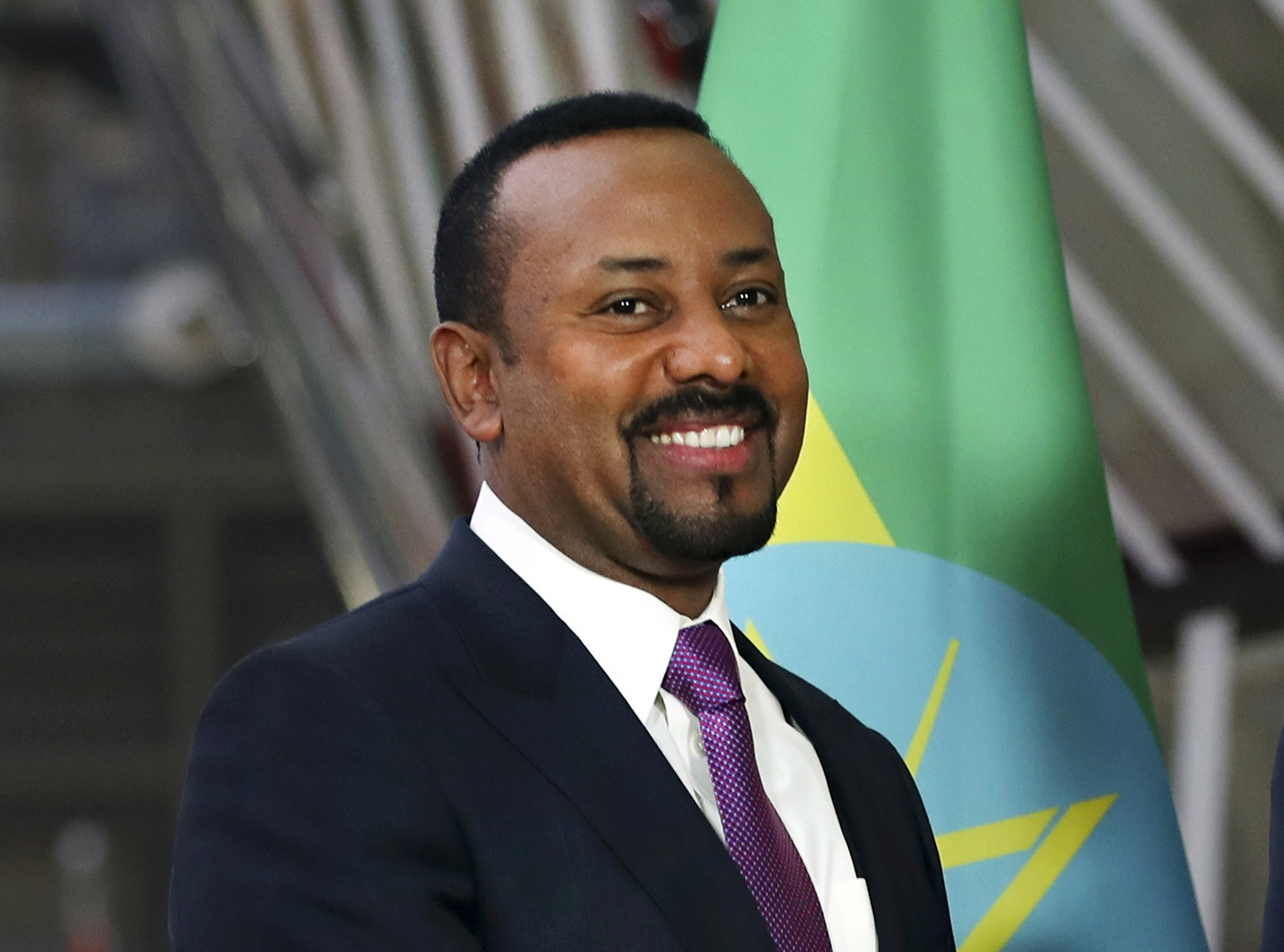 Ethiopia's reformist PM Abiy Ahmed wins Nobel peace prize