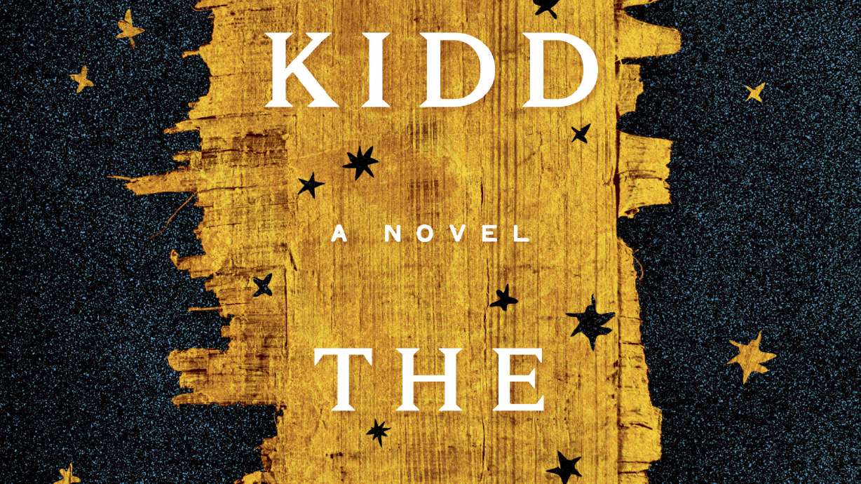 Sue Monk Kidd's next novel imagines a married Jesus