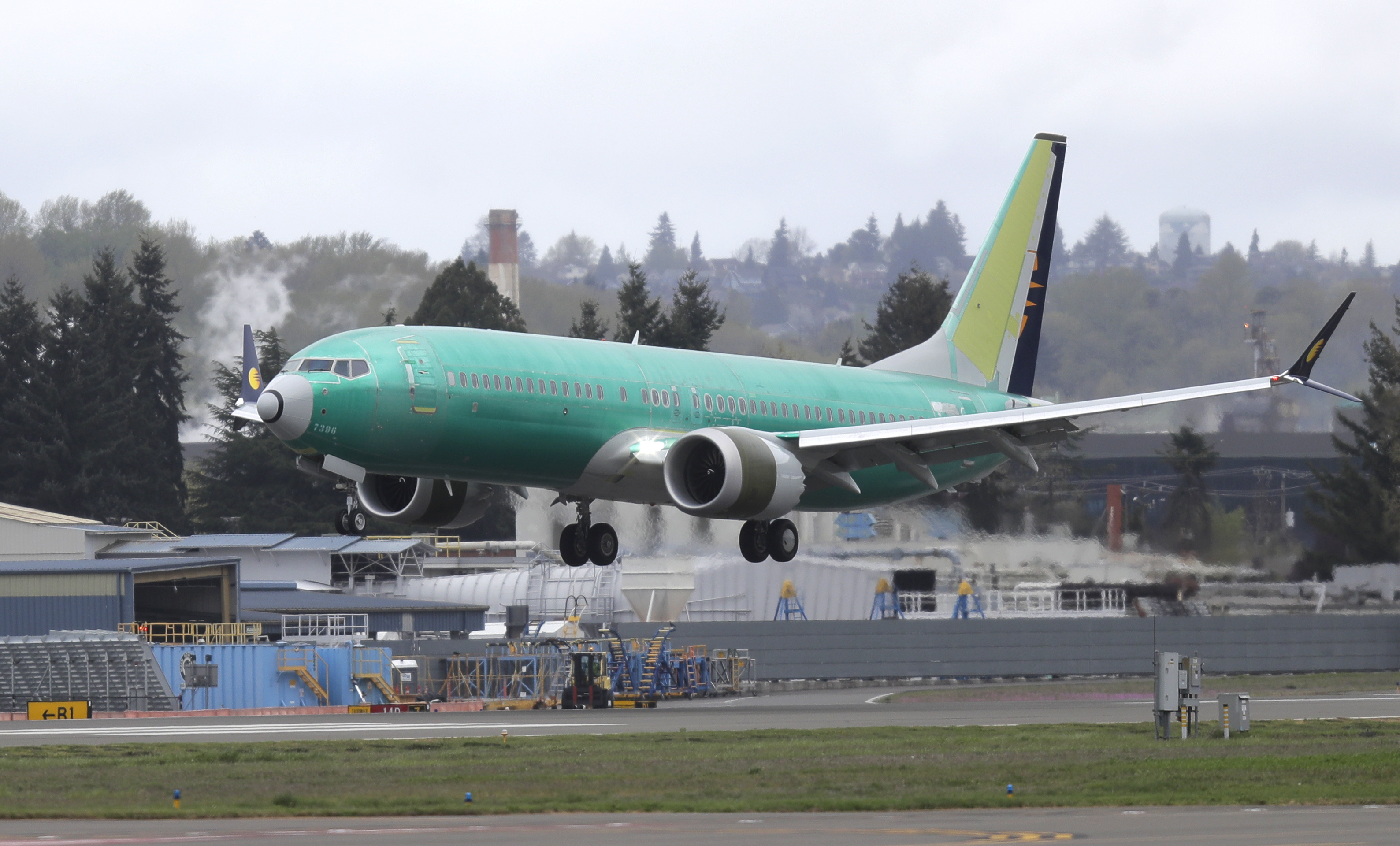 Boeing, FAA both faulted in certification of the 737 Max