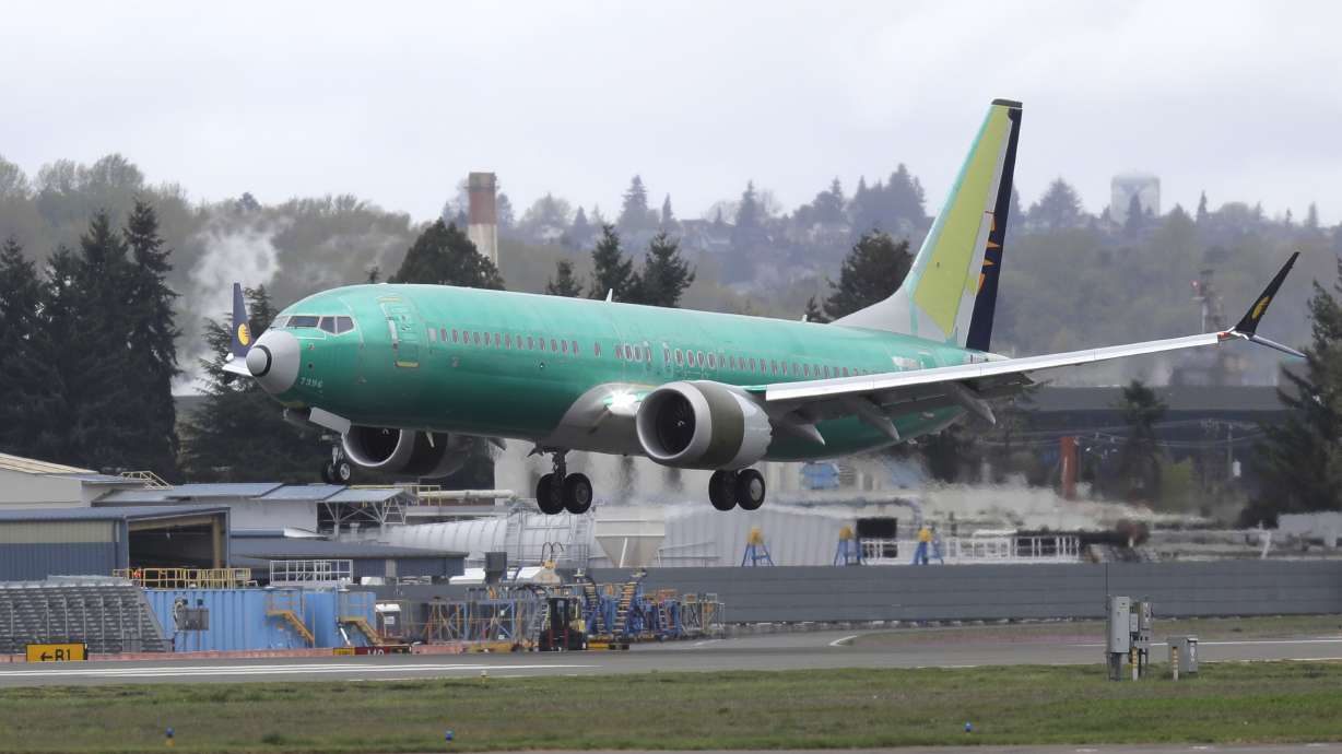 Boeing, FAA both faulted in certification of the 737 Max