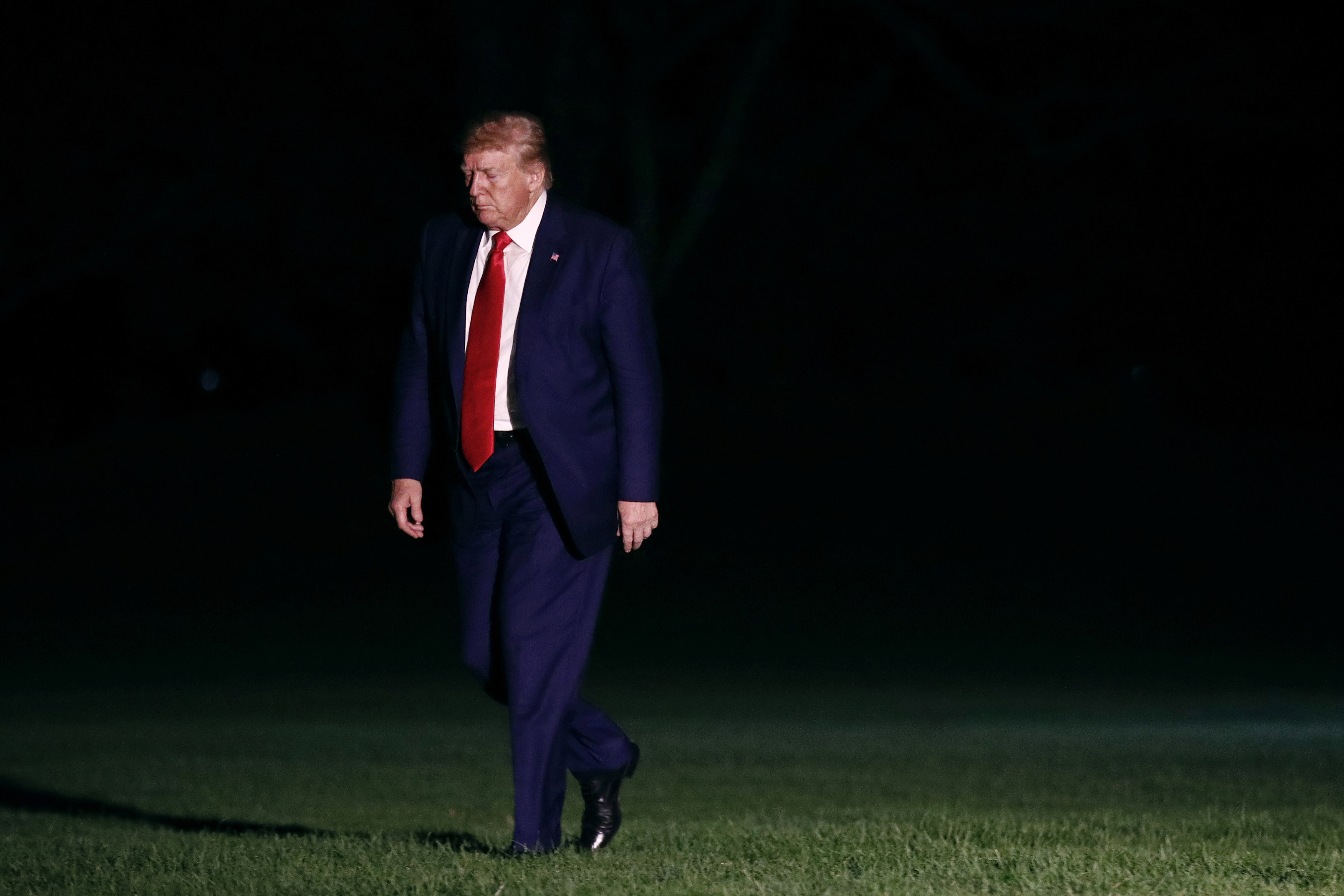 Appeals court rules House should get Trump financial records
