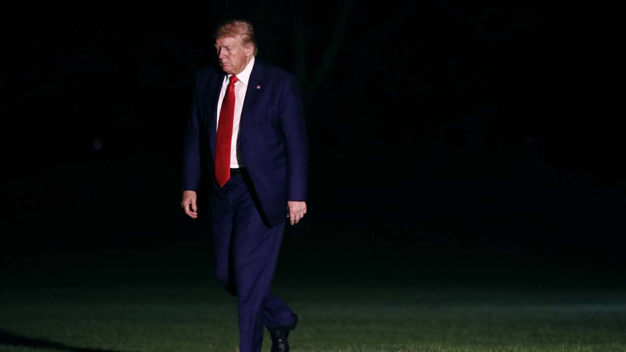 Appeals court rules House should get Trump financial records