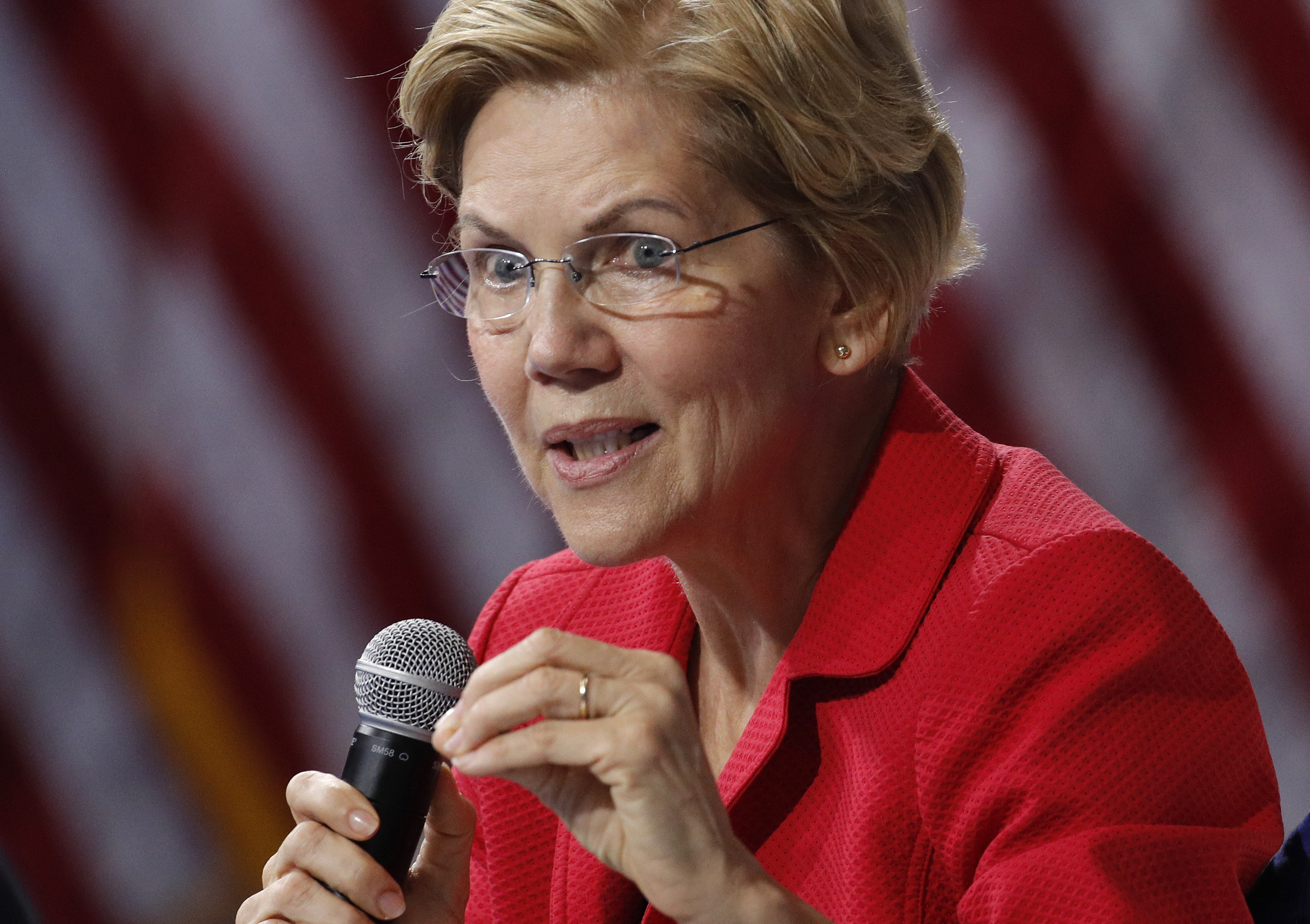 Big Tech is now a big punching bag for politicians