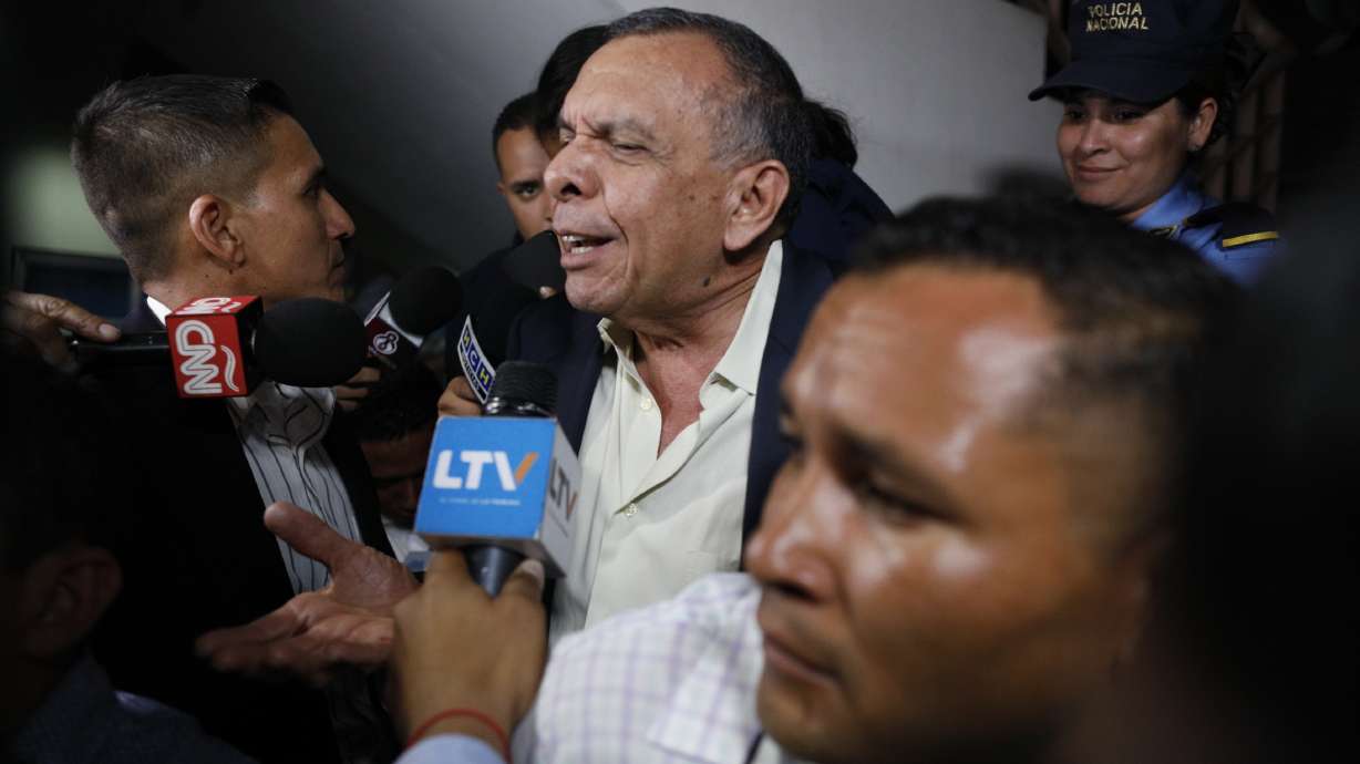 Honduran cartel figure testifies he bribed presidents