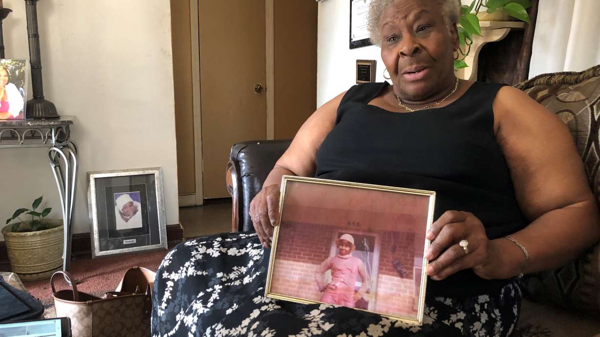 Decades after her daughter's death, a mother gets answers