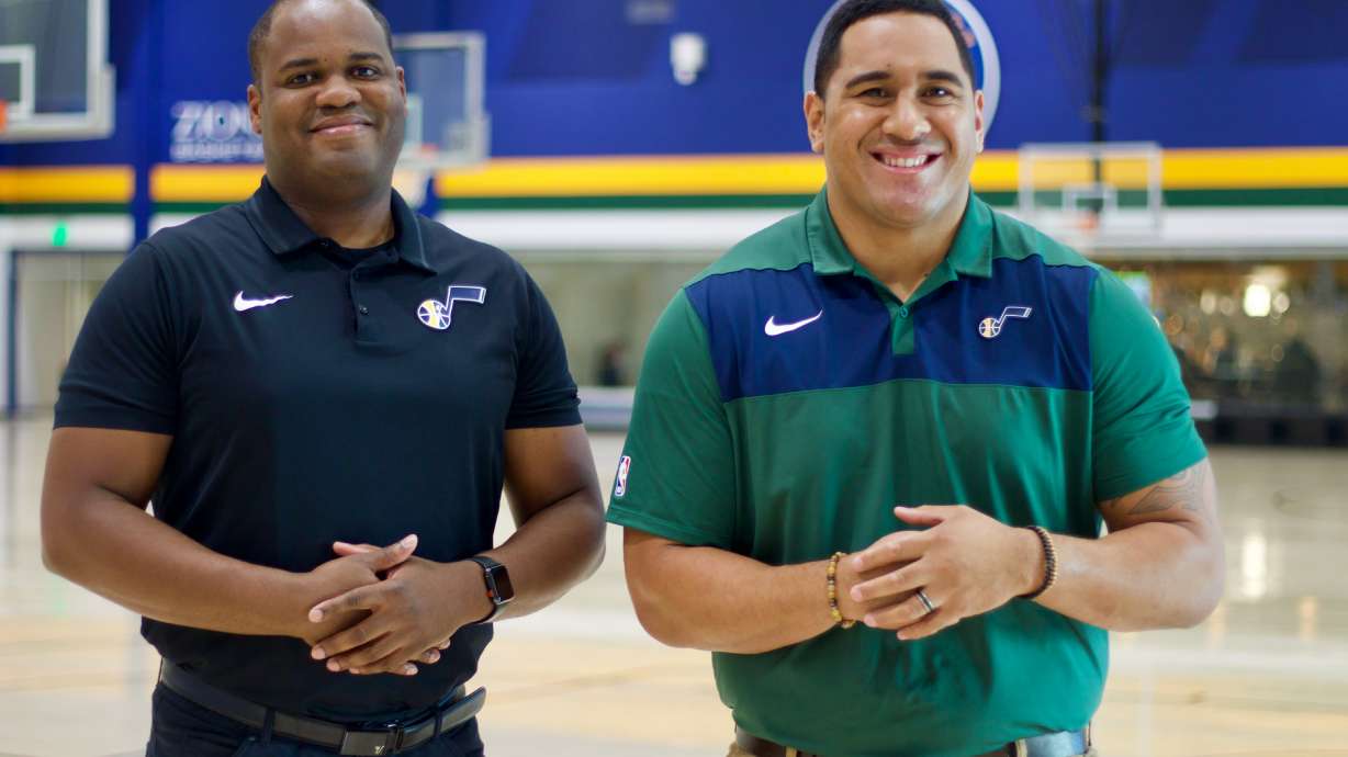 Rudy Gobert might protect the rim, but who protects him and the rest of the Jazz?