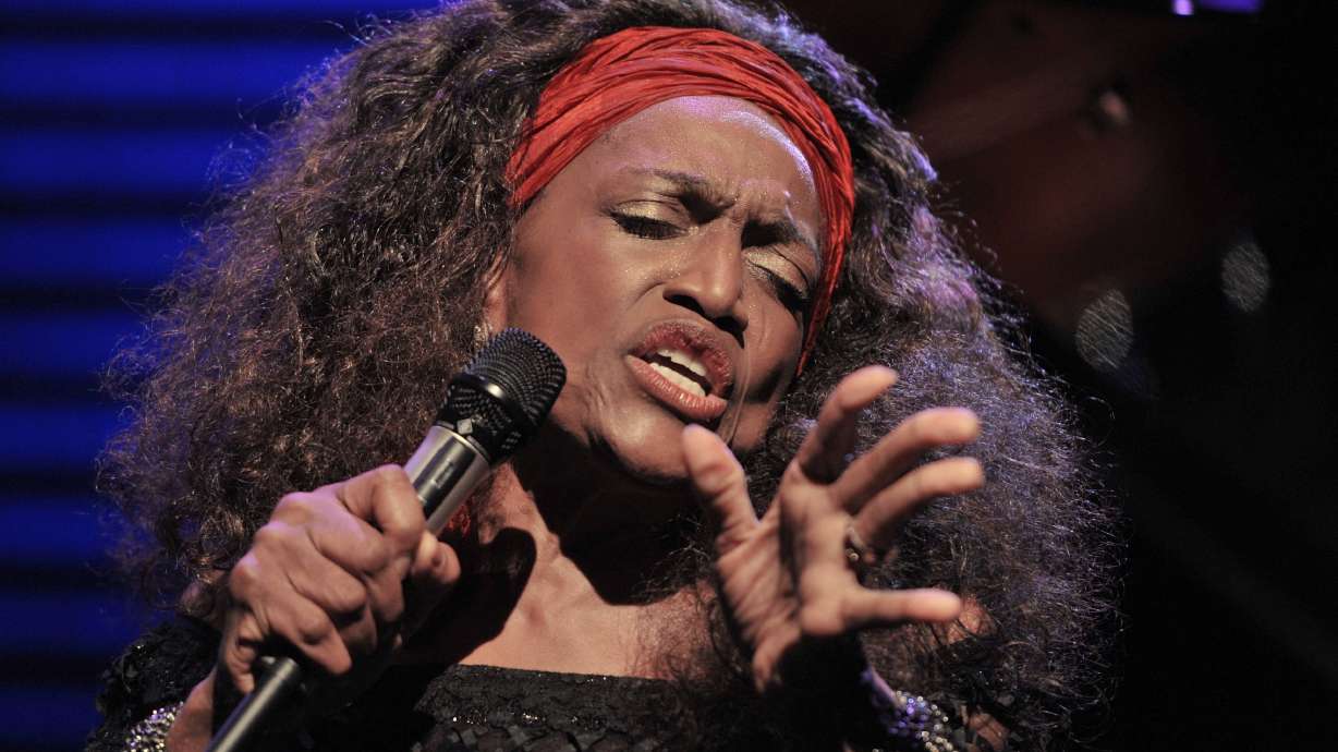 The Latest: Famous figures pay tribute to Jessye Norman