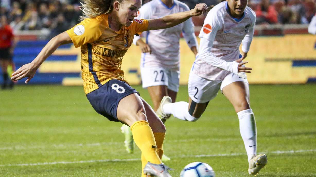 Utah to host 9-team, 25-game NWSL 2020 Challenge Cup starting in June