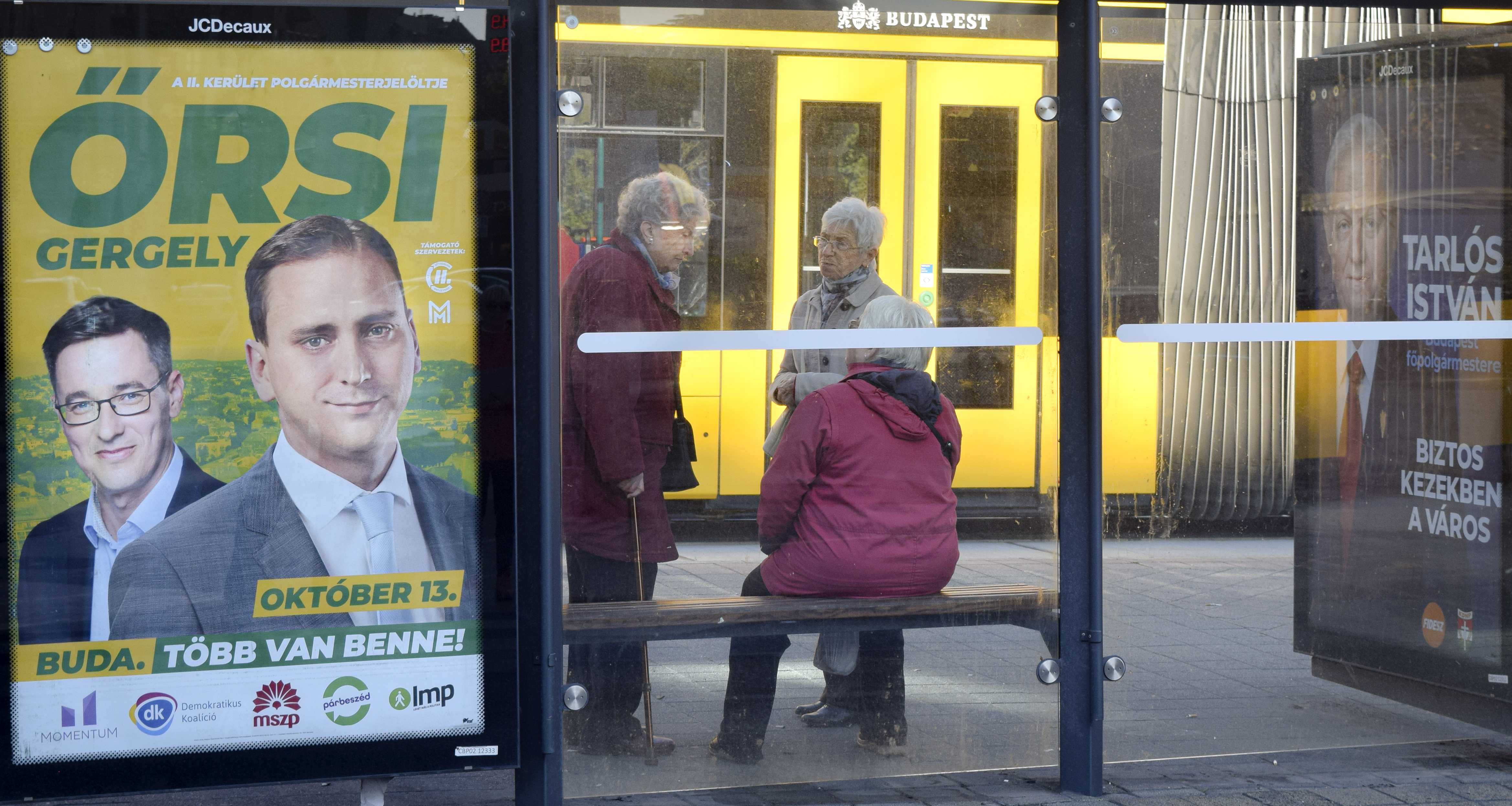 Orban's party suffers major losses in Hungary's local votes