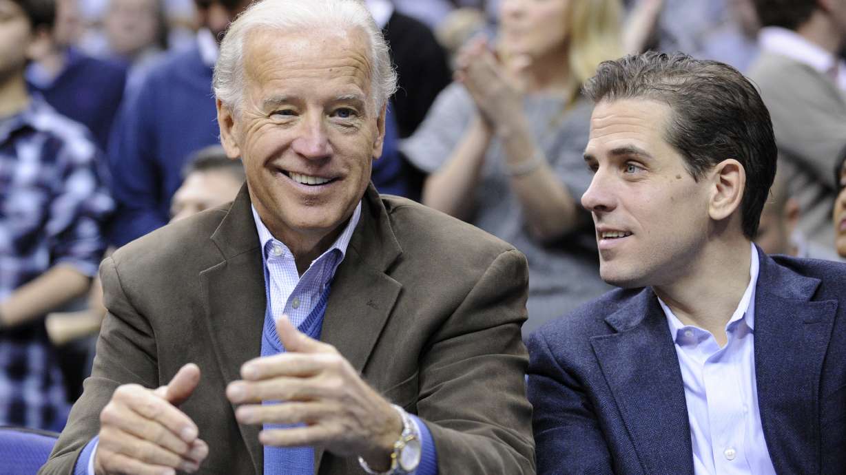 Hunter Biden to step down from Chinese board