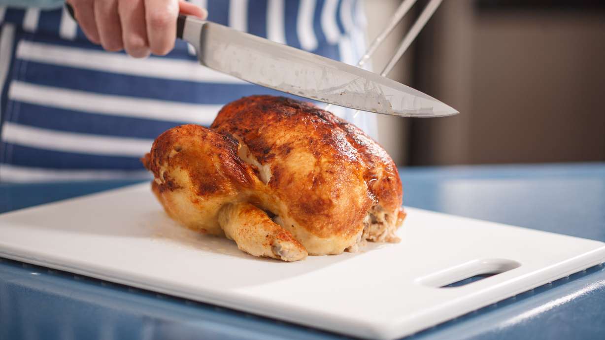 Five things to know about Costco's $4.99 rotisserie chickens