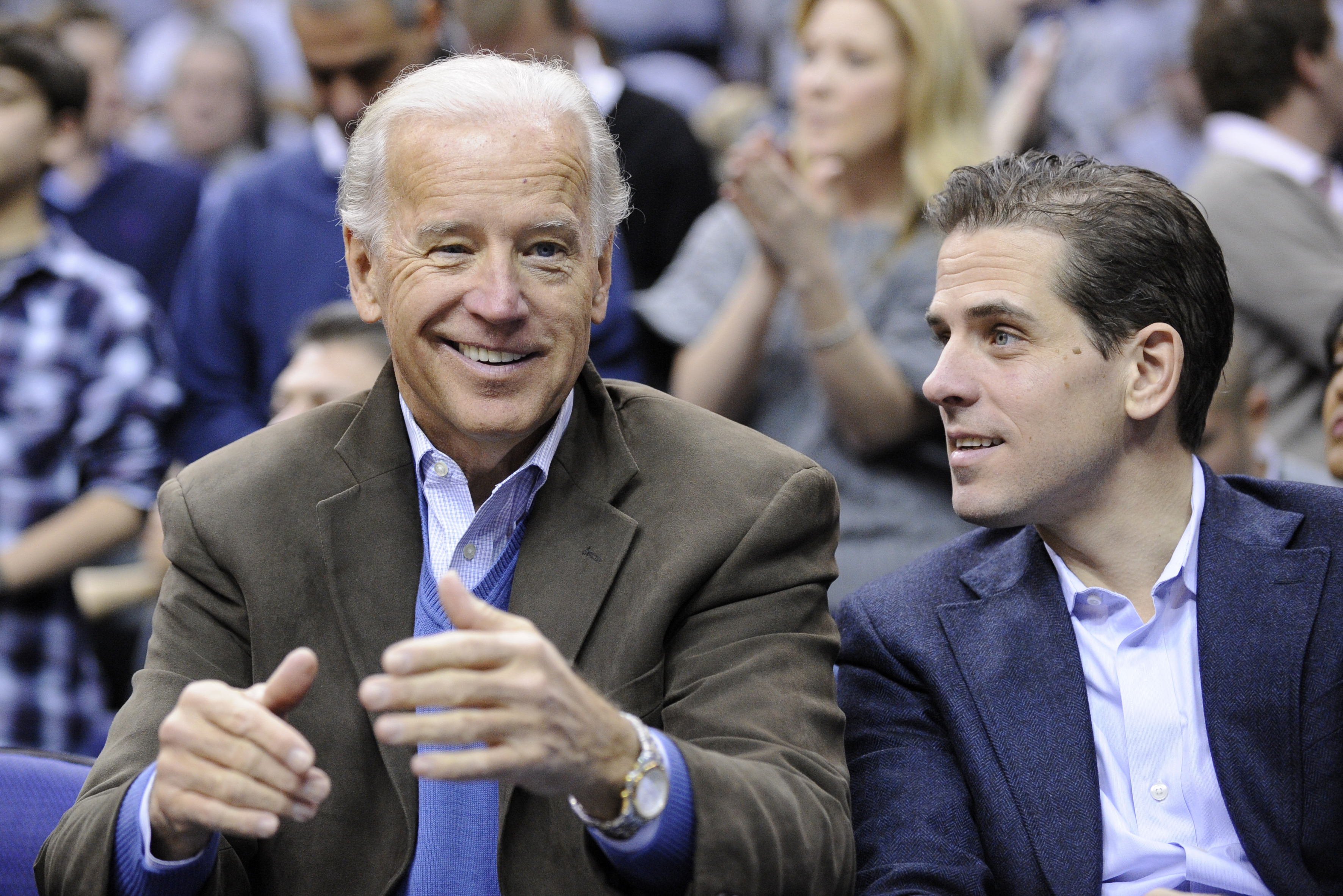 Joe Biden's son Hunter stepping down from Chinese board