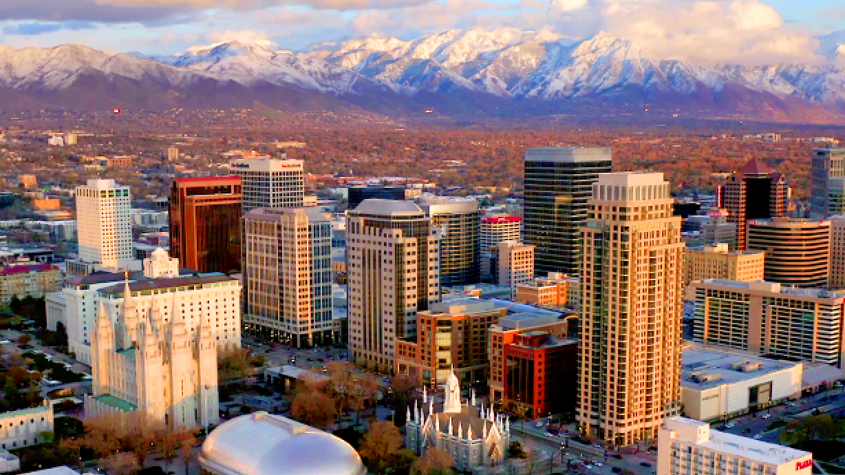 6 great downtown Salt Lake City activities for active seniors