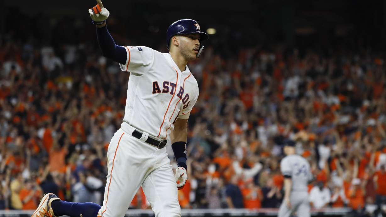 Yankees, Astros plan all relievers in ALCS Game 4 vs. Astros