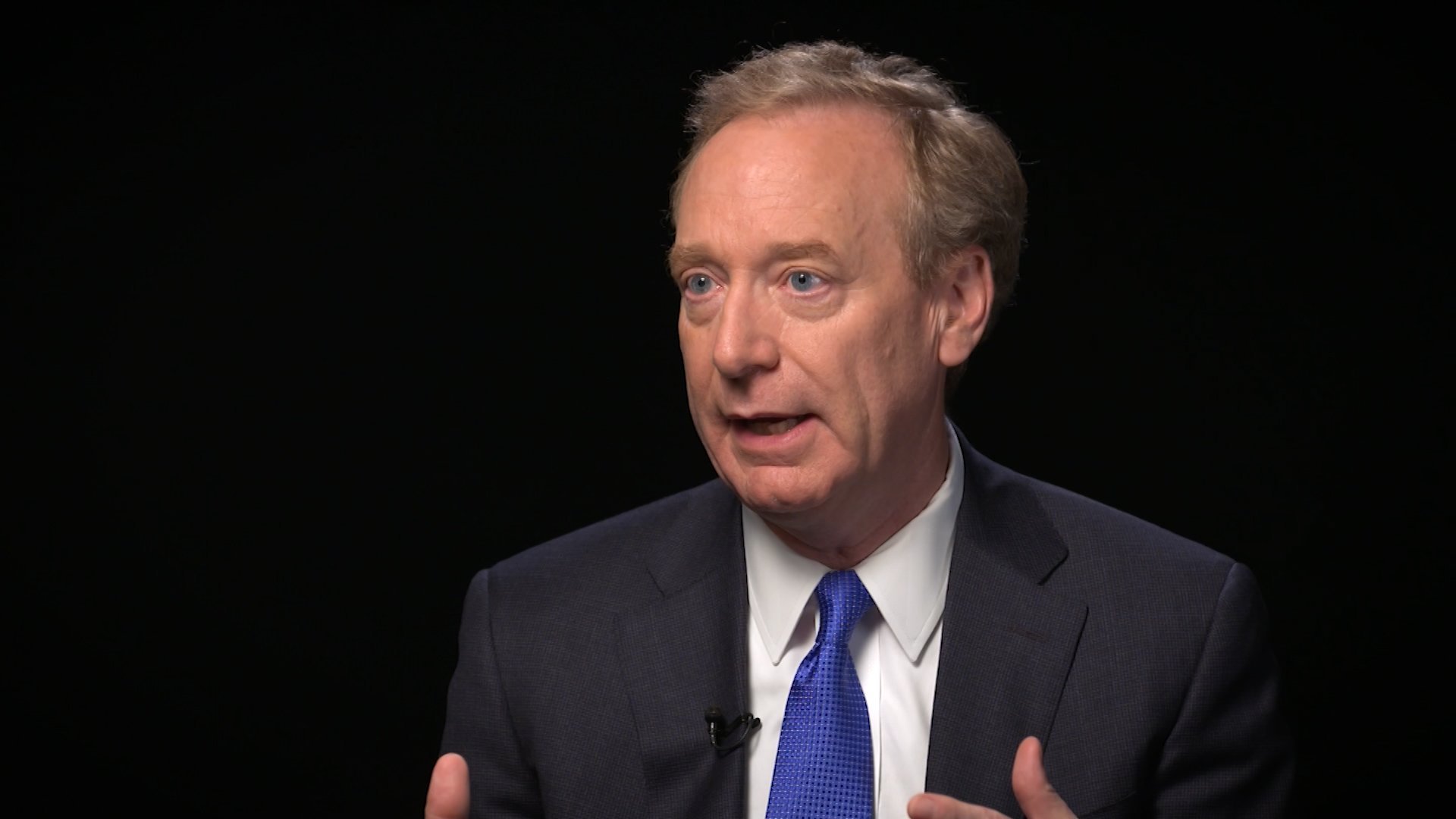 Top Microsoft exec says online privacy has reached 'a crisis point'