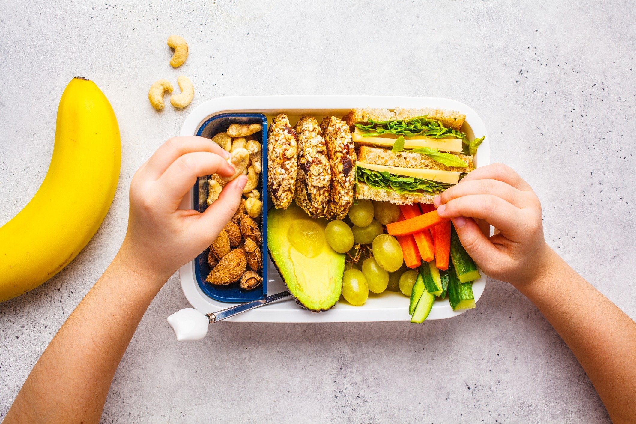 School lunch shaming will now be against the law in California