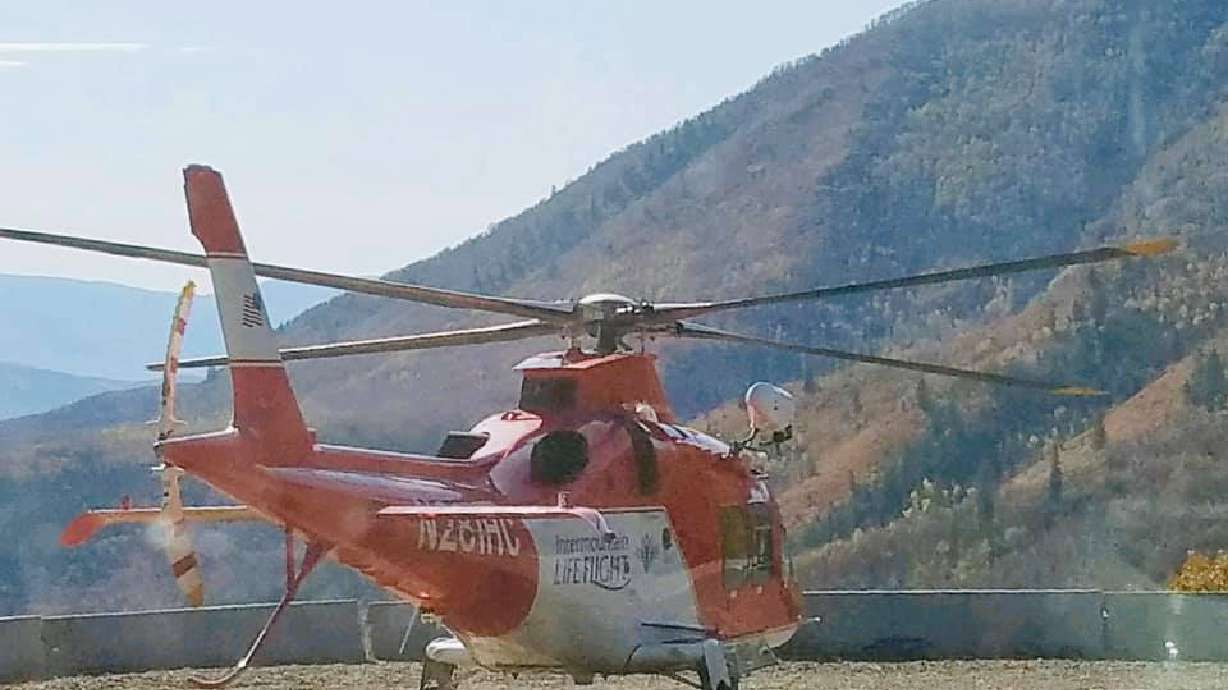 1 dead in OHV crash near Snake Creek in Wasatch County