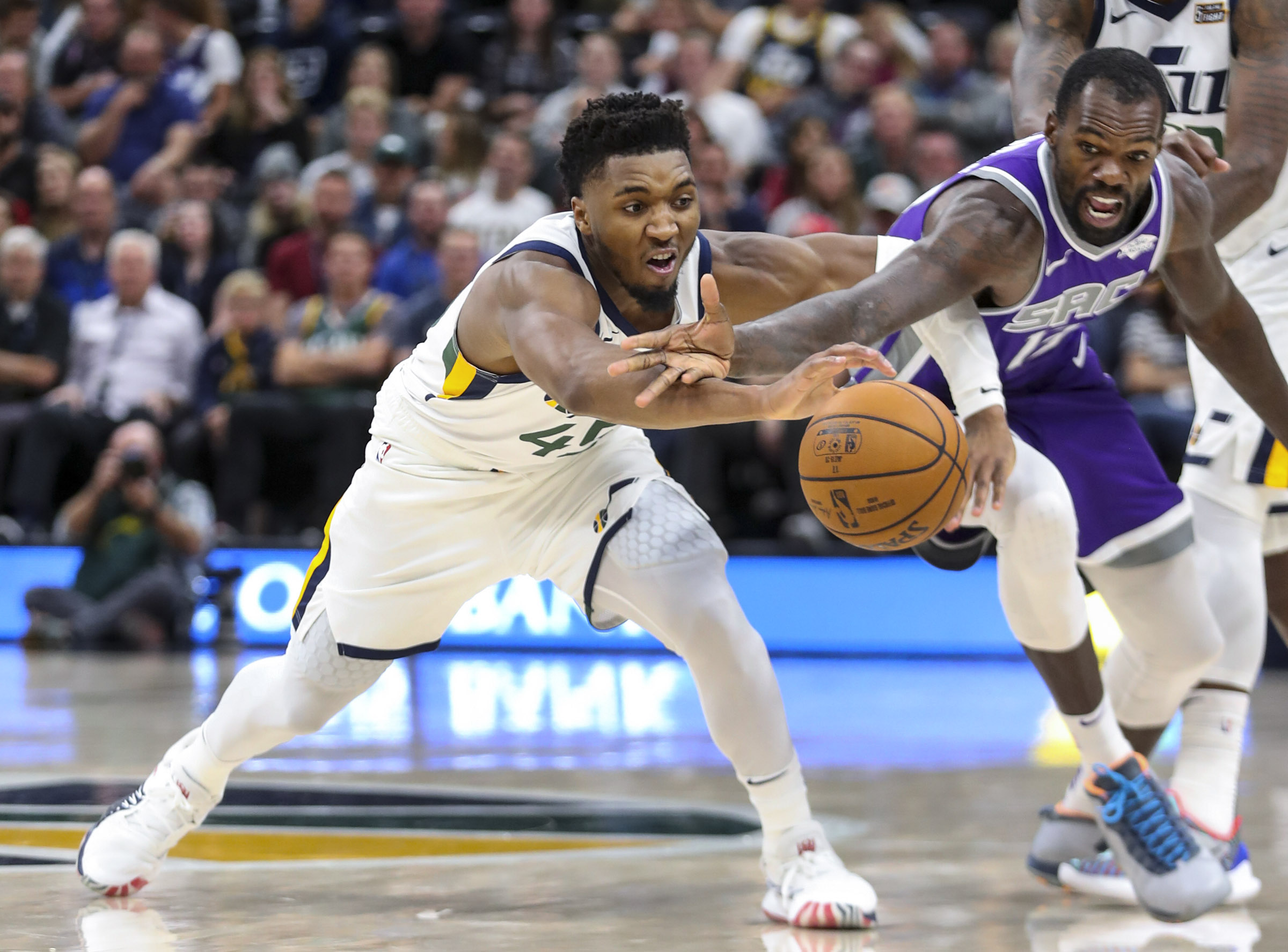 Is there a cause for concern after the Jazz drop their third straight preseason game?