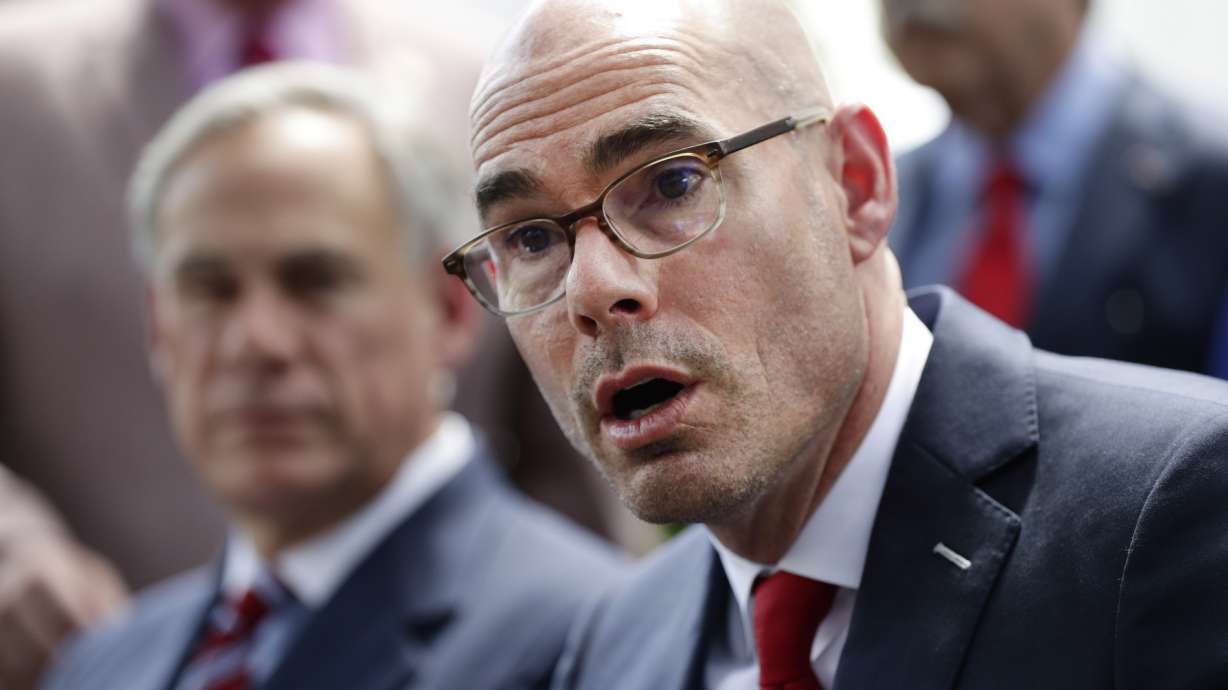 Texas GOP speaker tape: Lawmaker 'vile,' Trump 'killing us'