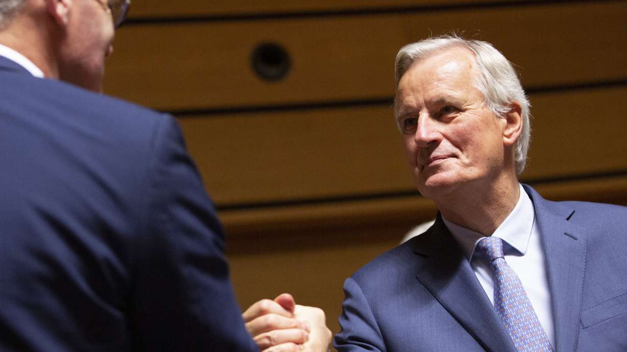 EU: Brexit deal in sight but UK must still do more