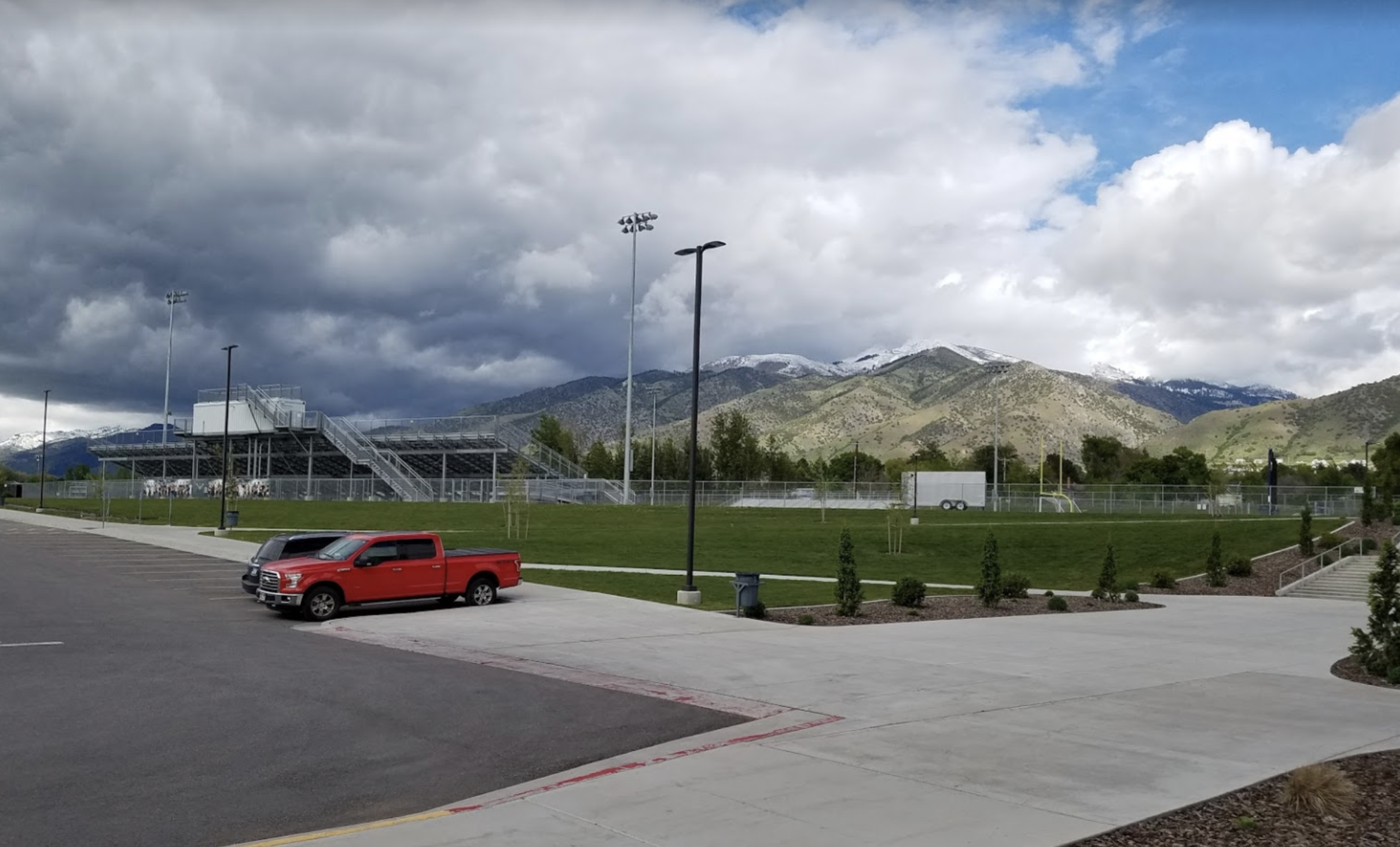 Utah prep athlete sues, says coach told him to 'man up' after concussion