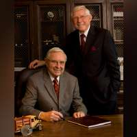 Trucking pioneer Gene England, a Utah native, turns 100 next week and still goes to work every day