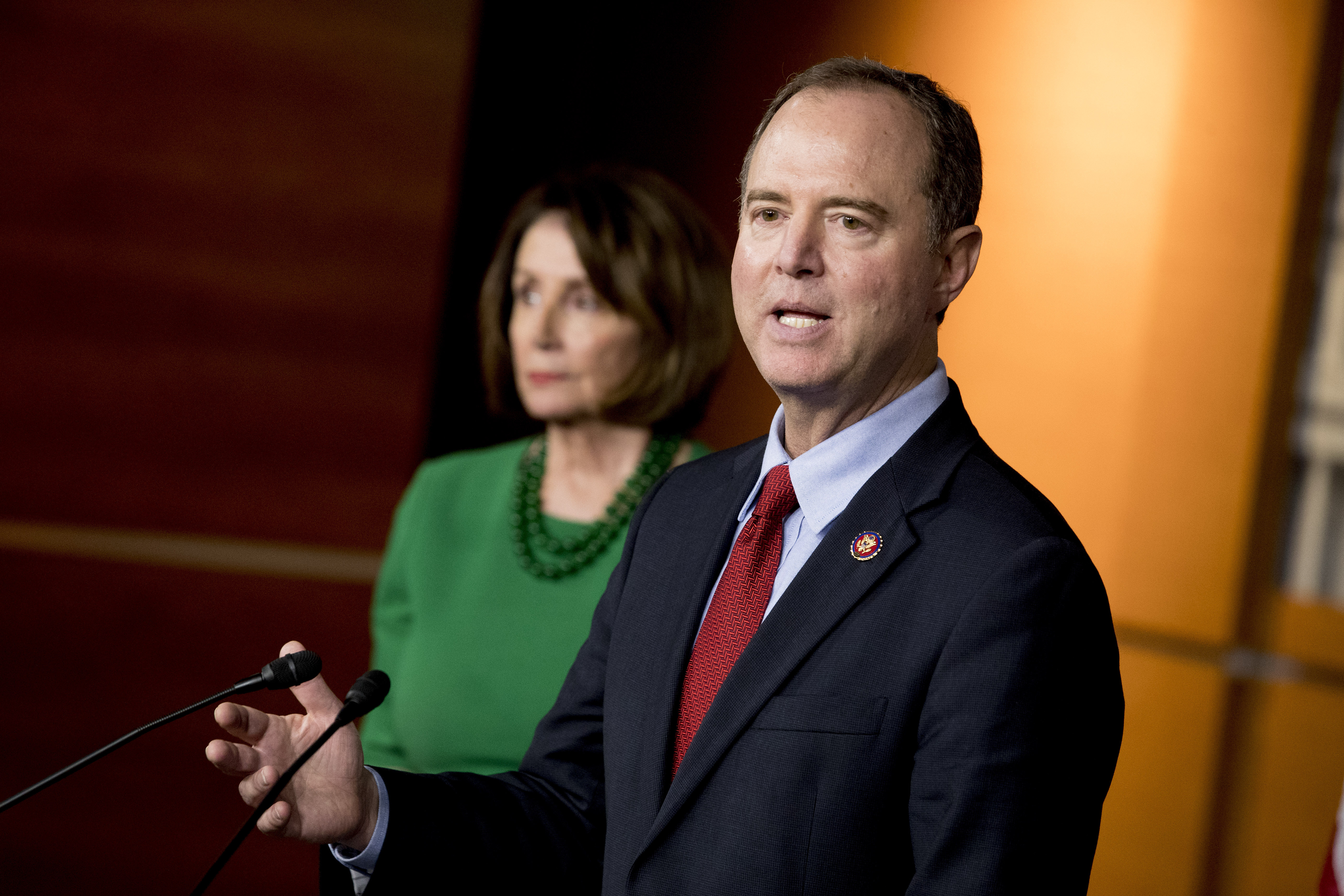 House Democrats not easing up on impeachment probe