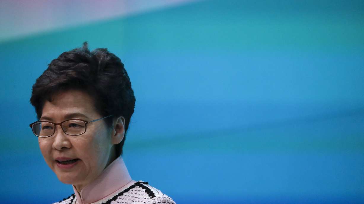 Hong Kong, China warn of harm to US interests in House vote