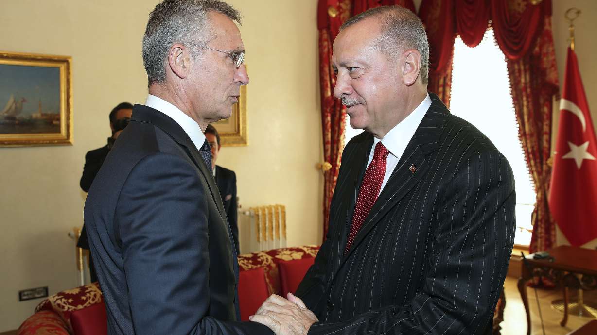 Turkish invasion sparks NATO crisis but eviction is unlikely