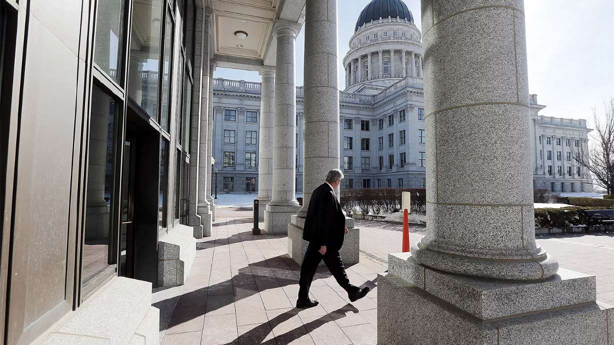 Utah abortion prohibition bill clears first Senate vote