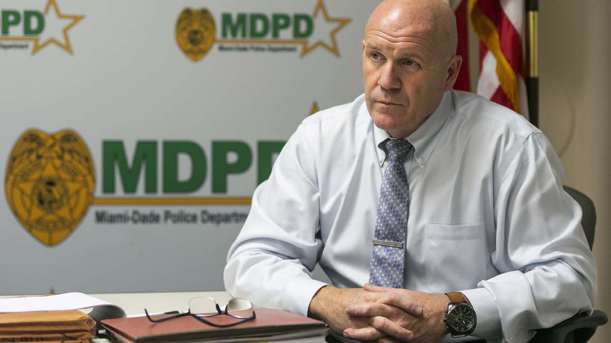 Detectives across US grill serial killer, close cold cases