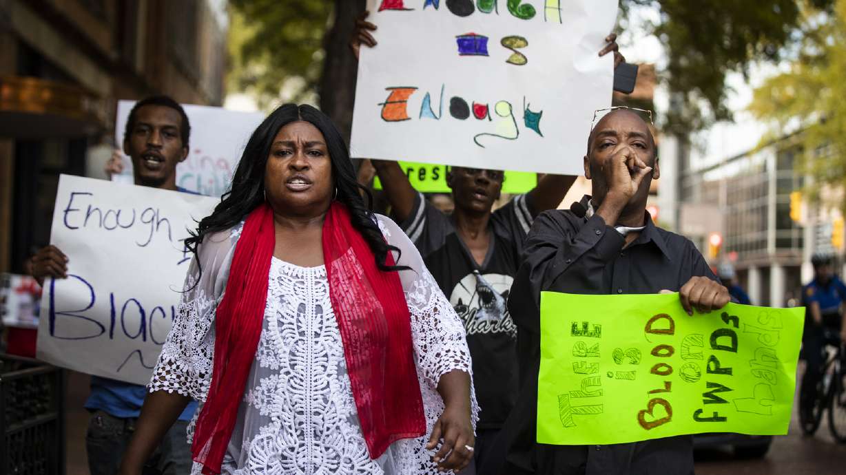 Fort Worth faith leaders want judge to enforce police reform