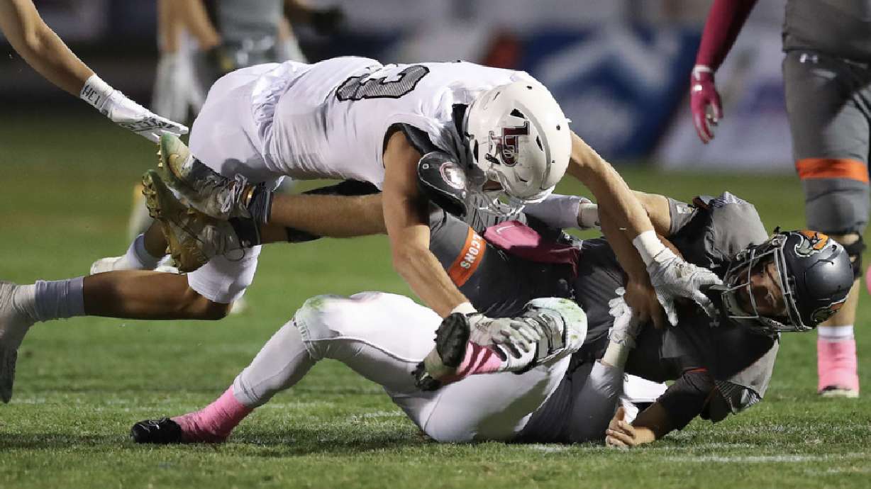 Bracket reveal: UHSAA unveils pairings for first-ever RPI-based football tournament