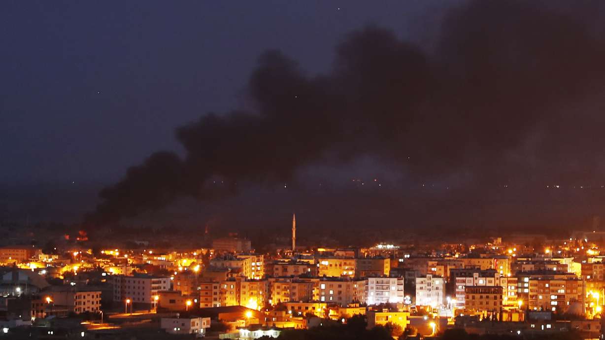 Syrian Kurdish-led force says it will abide by cease-fire