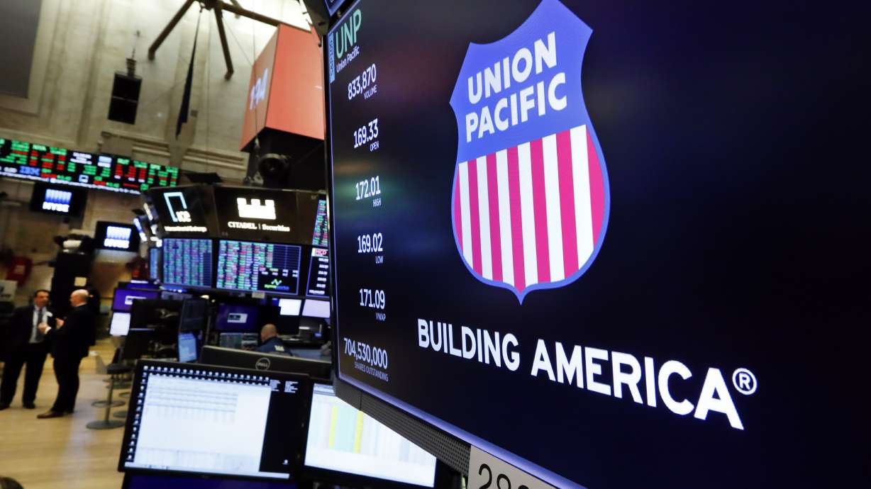 Slowing economy, trade wars, drag on US rail companies