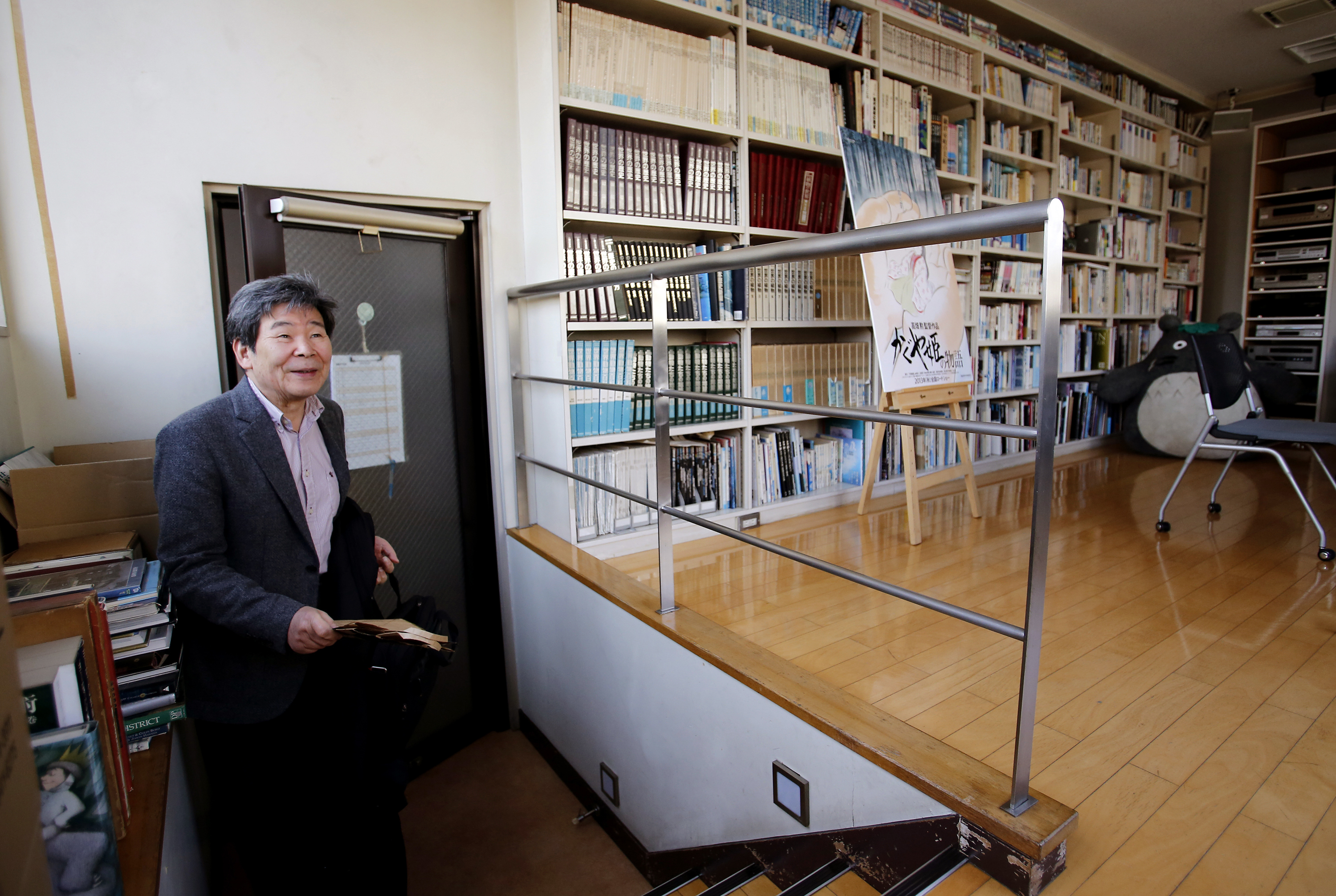 'Spirited Away,' other Studio Ghibli films head to HBO Max