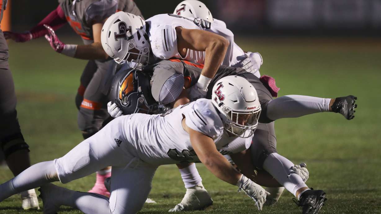 Prep football: Playoff scores and schedule