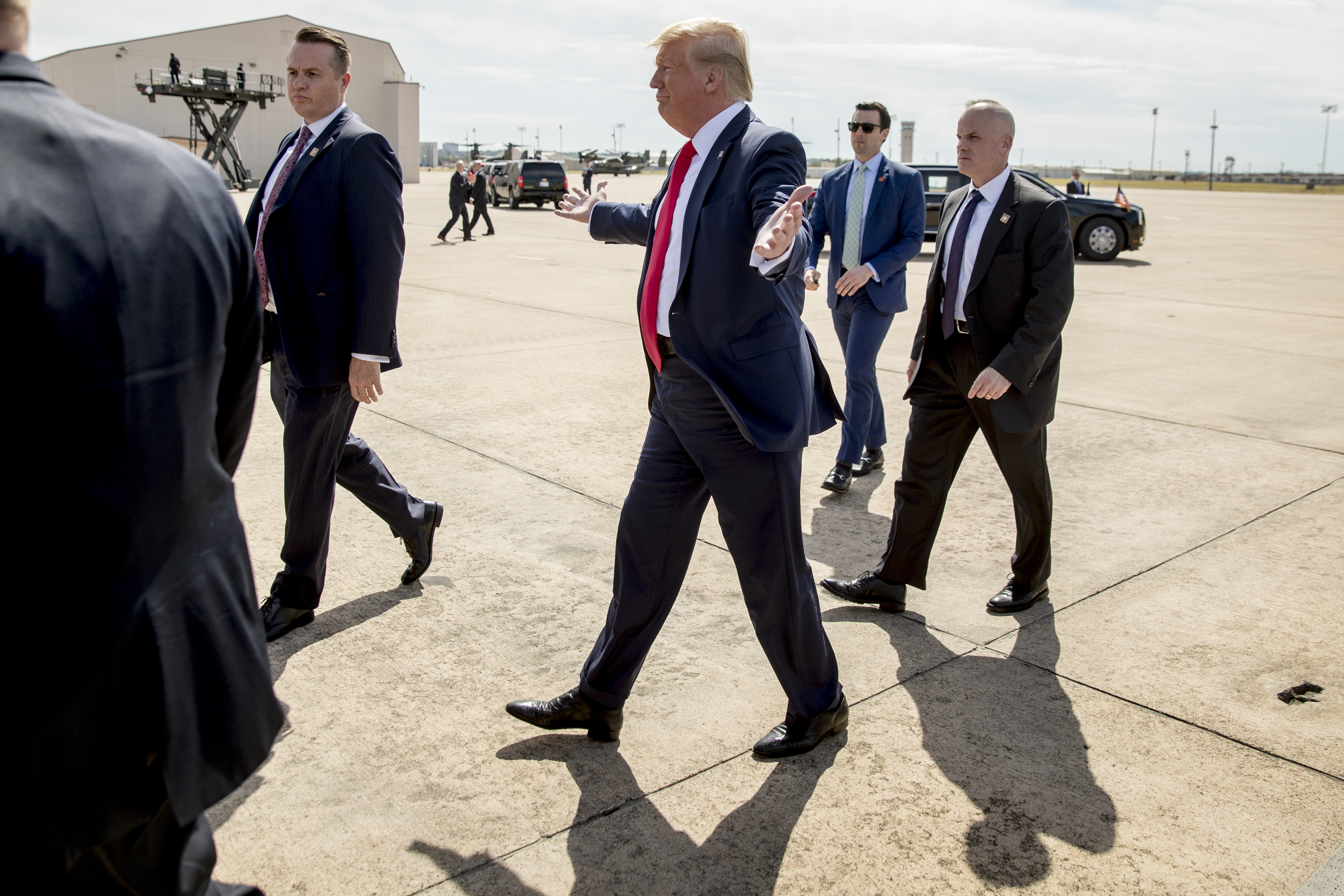 Why Trump asked Ukraine's president about 'CrowdStrike'