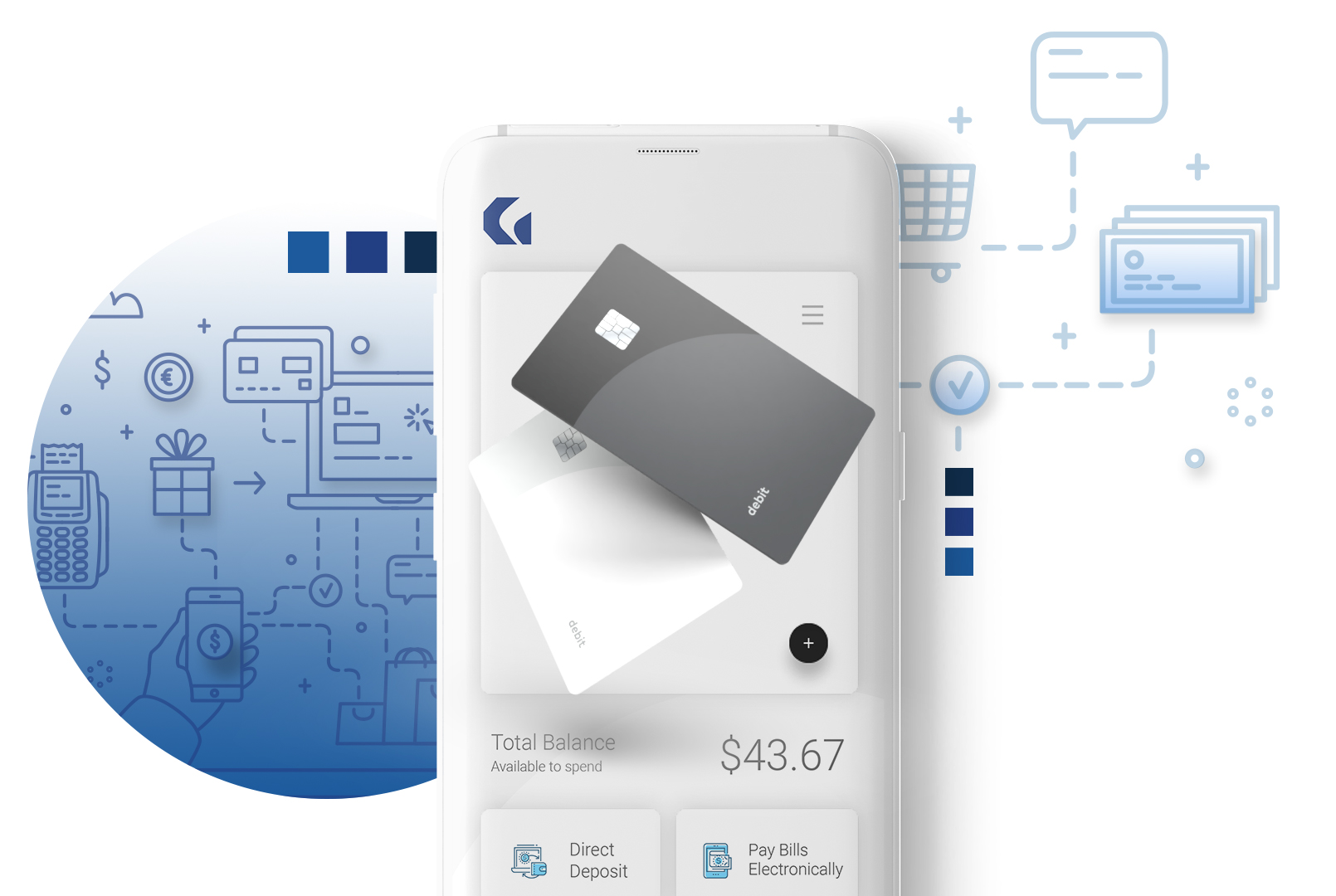 Galileo offers financial technology companies application program interfaces (or APIs) — essentially, tools for building software apps. (Courtesy of Galileo)