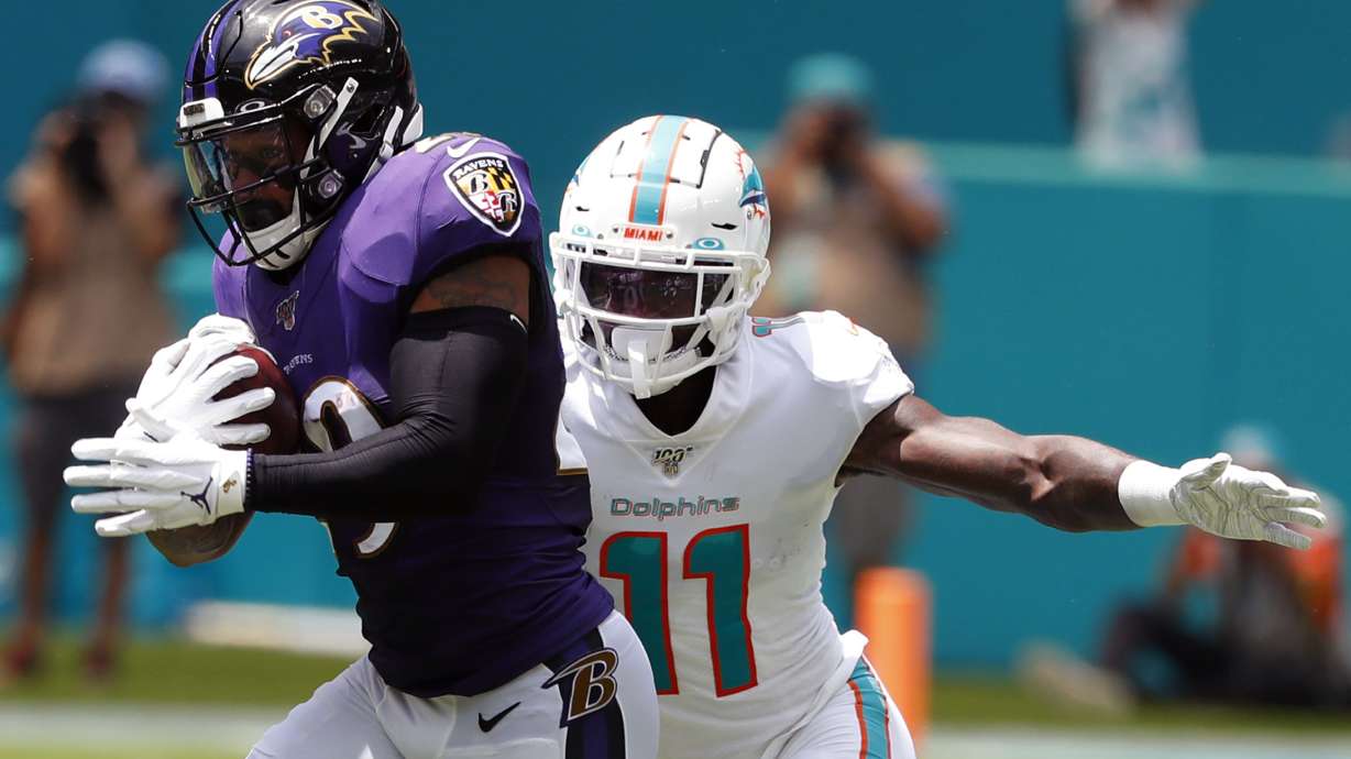 Thomas return to Seattle highlights Ravens-Seahawks showdown