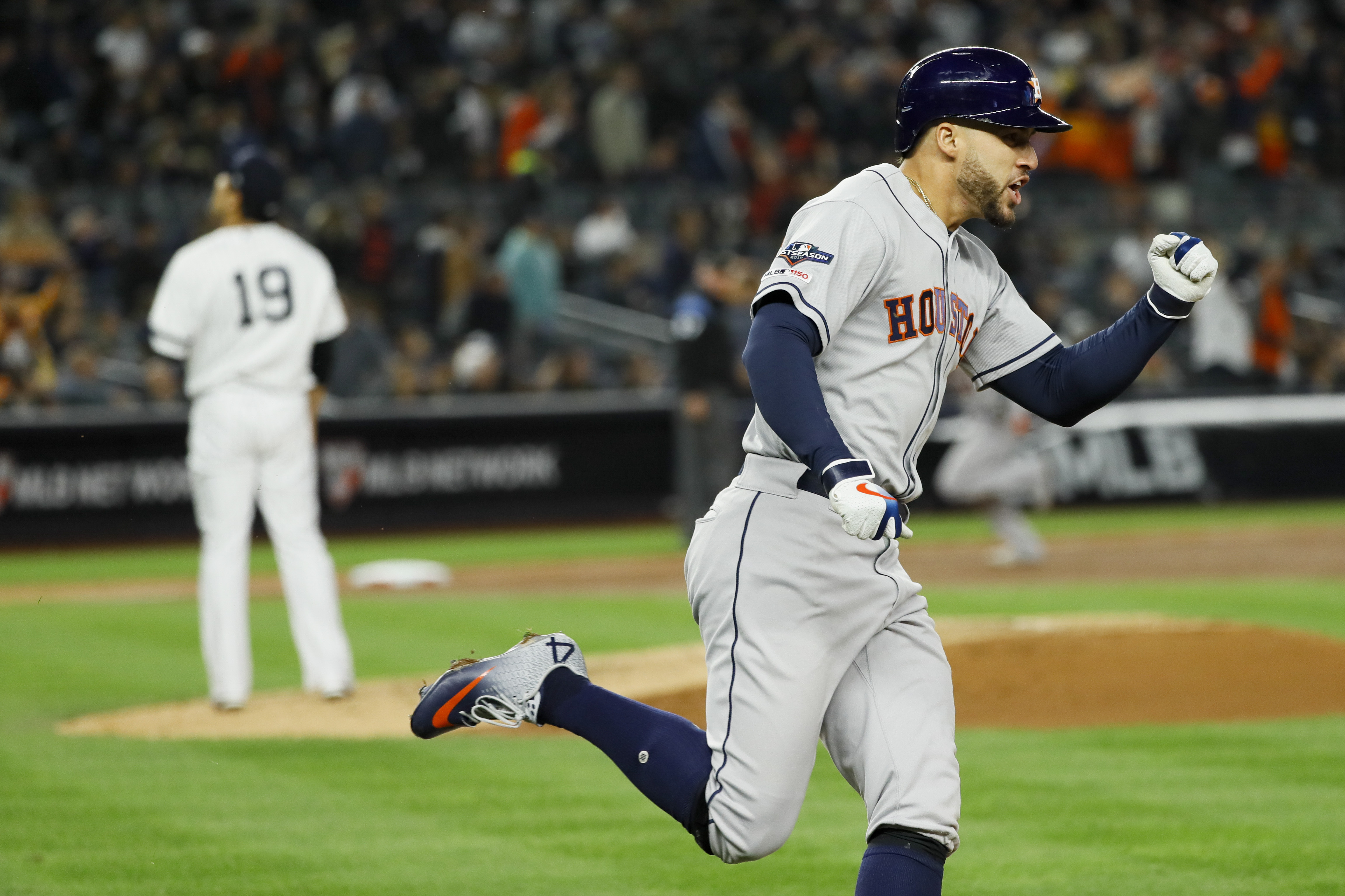 Astros power past Yanks for 3-1 ALCS lead, Verlander up next
